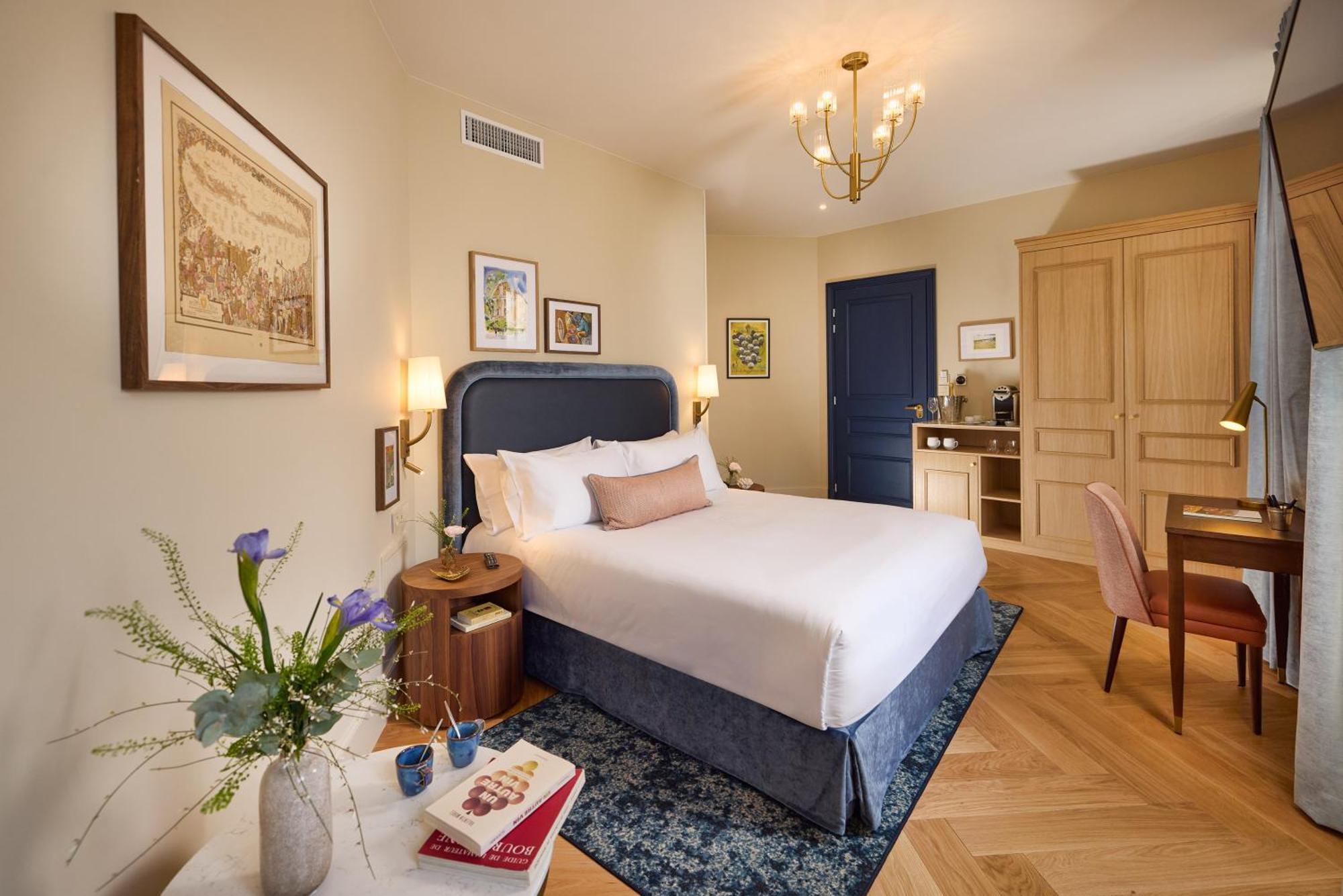 Chambre Supérieure Lit Queen-Size