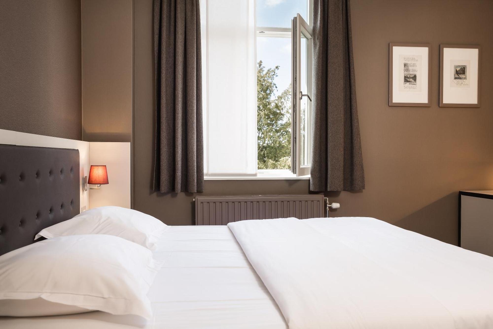 Small Double Room with City View
