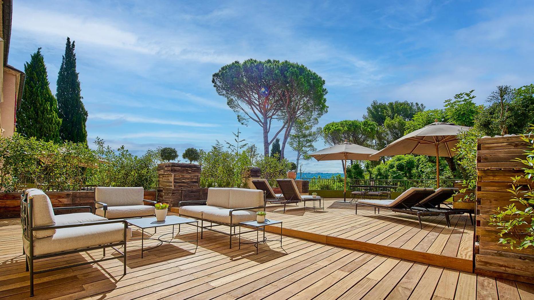 Junior Suite Terrace