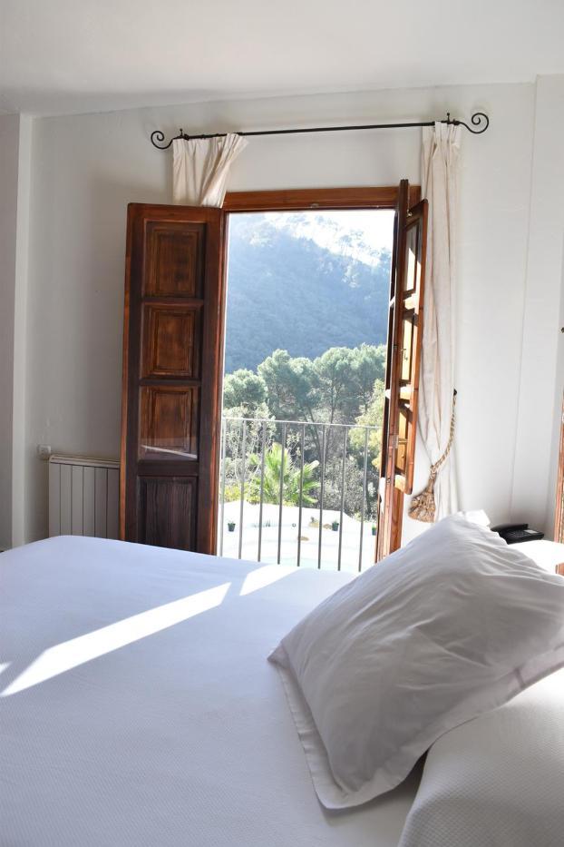 Deluxe Double Room Balcony