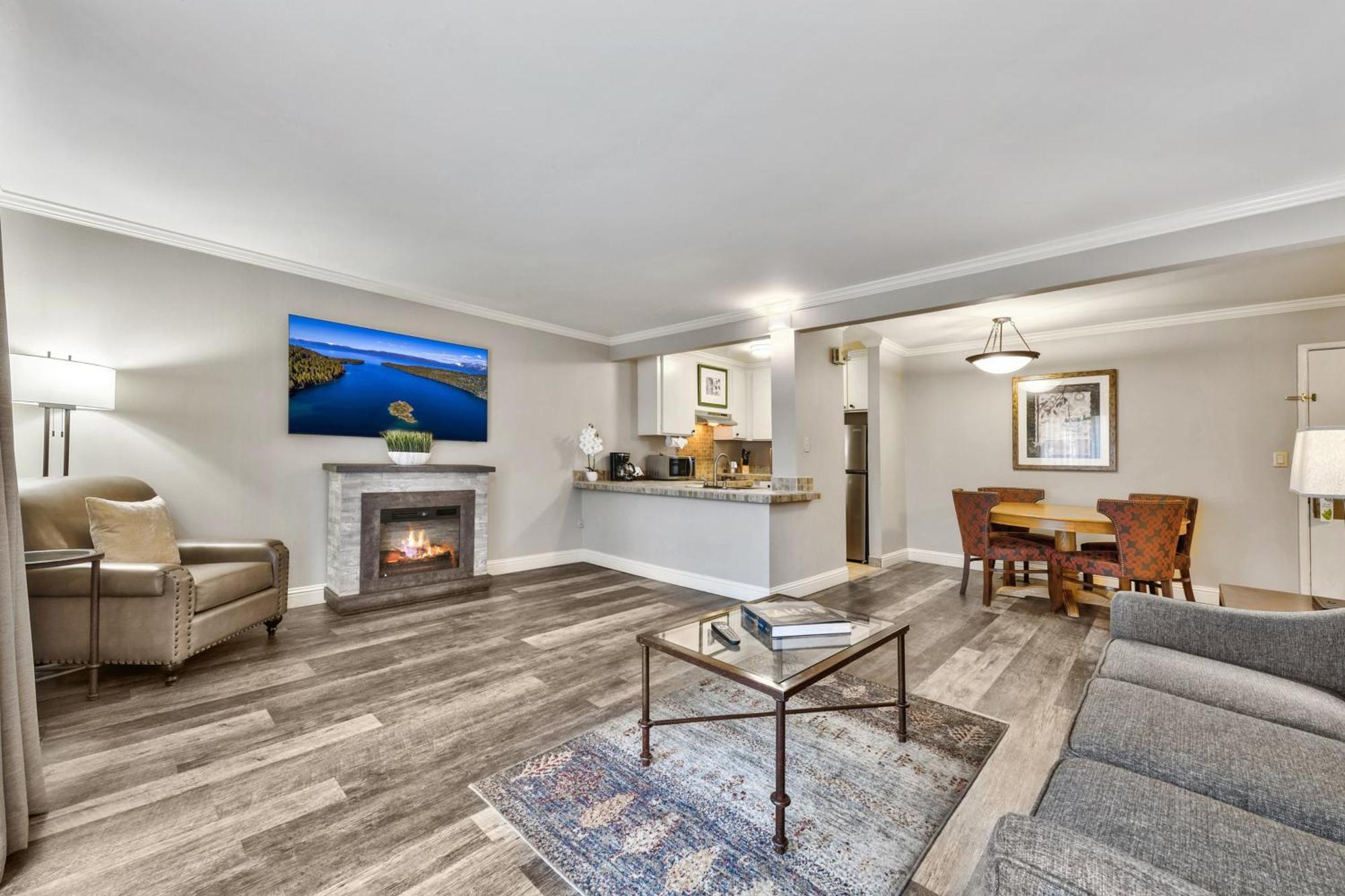 ADA One Bedroom Suite