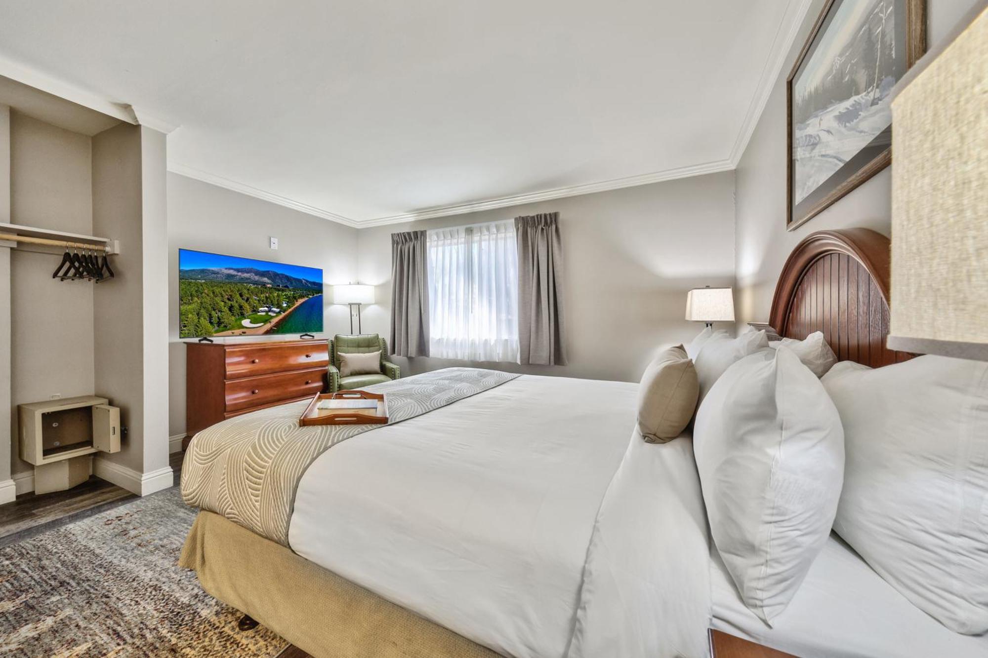ADA One Bedroom Suite