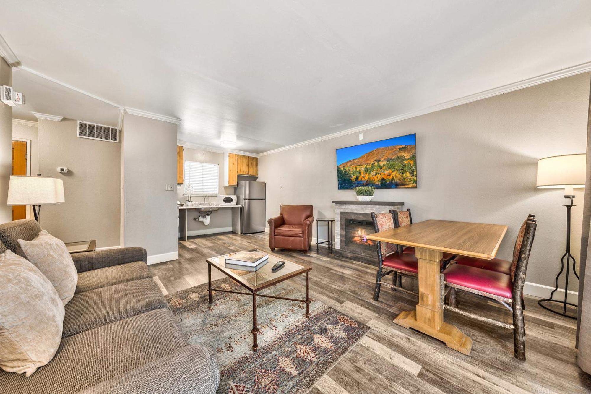 ADA Two Bedroom Suite