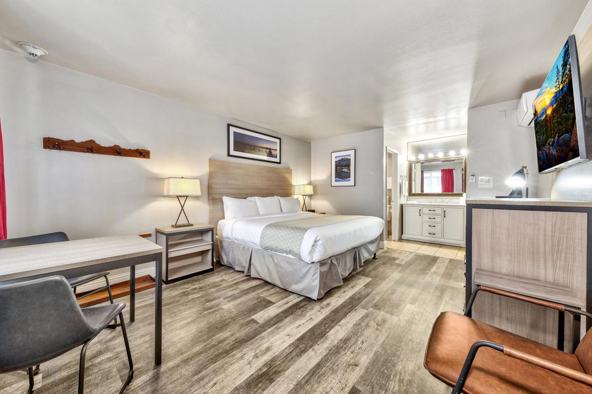 Standaard Kamer met Kingsize Bed