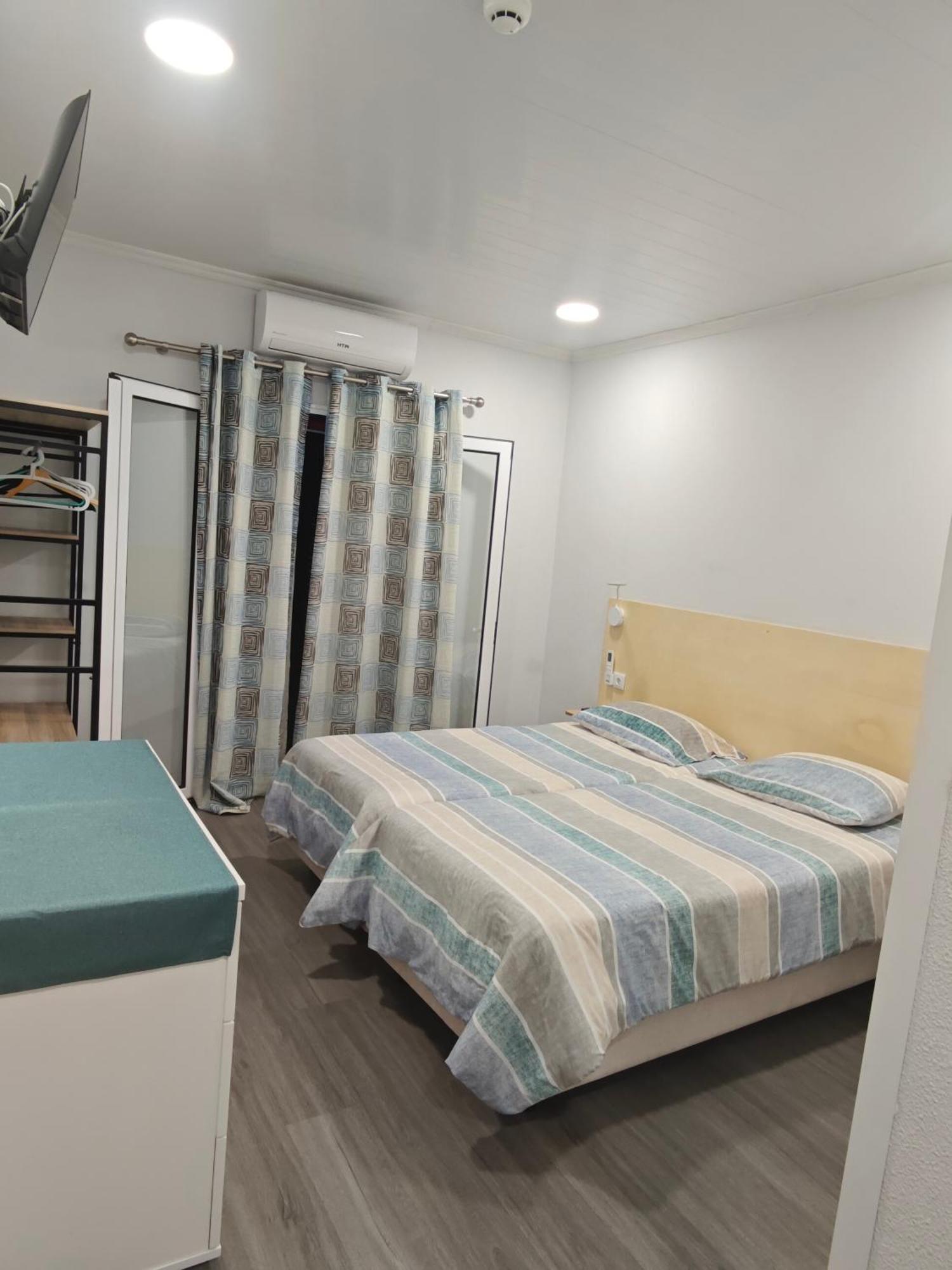 Twin Room Balcony
