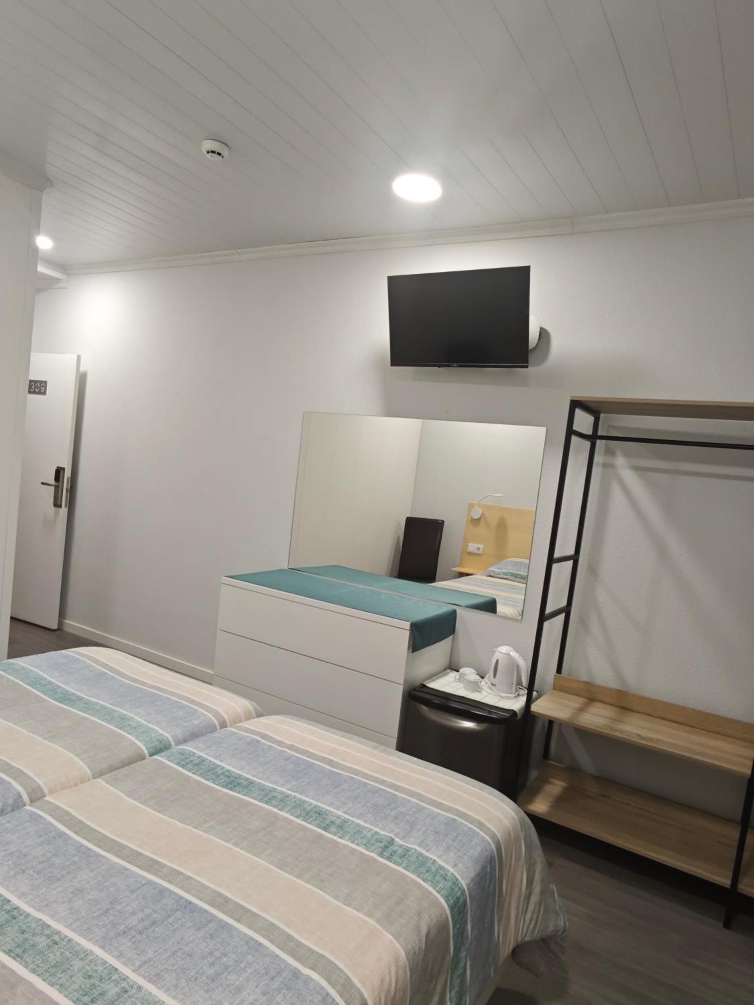 Twin Room Balcony