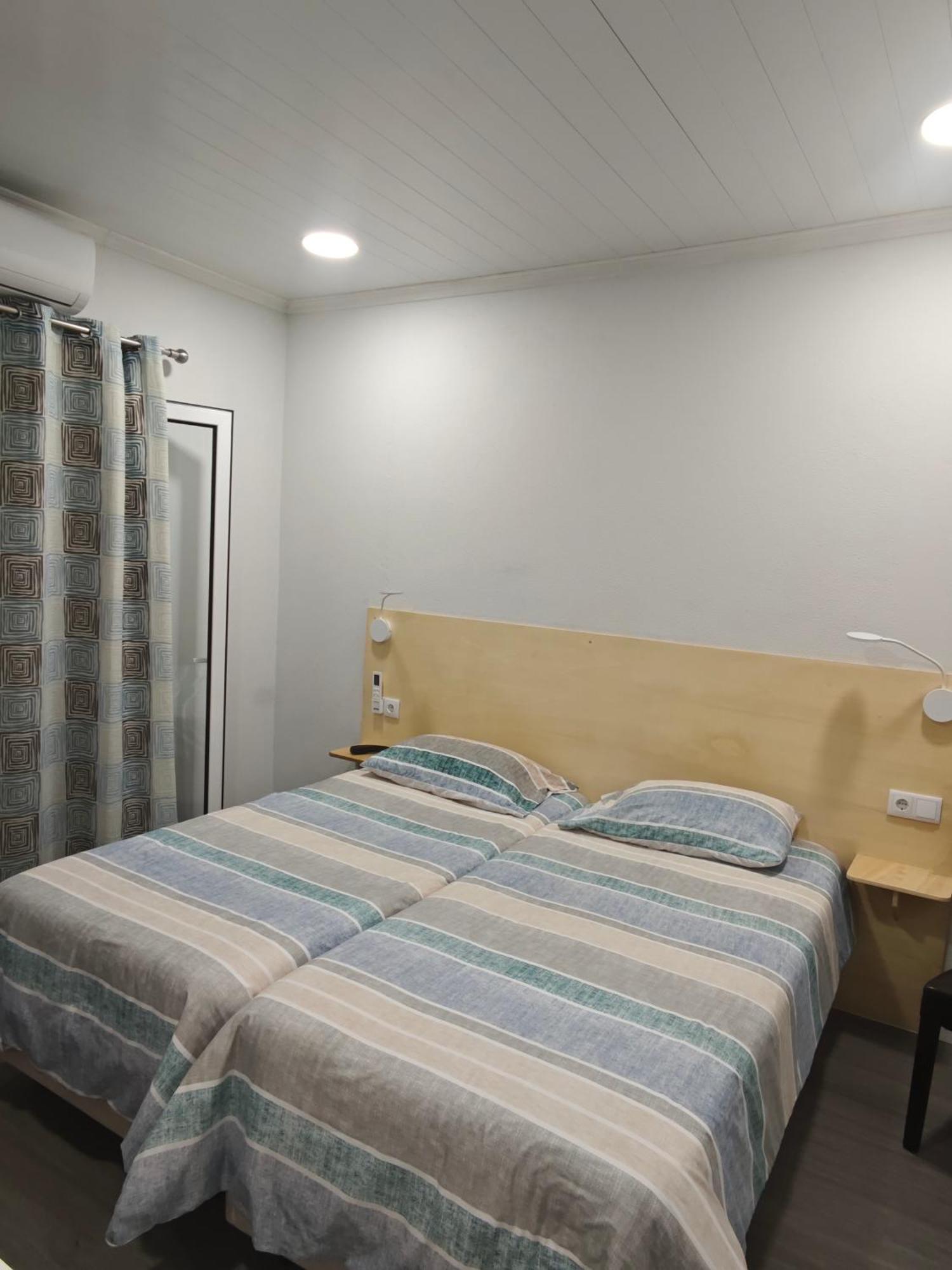 Twin Room Balcony