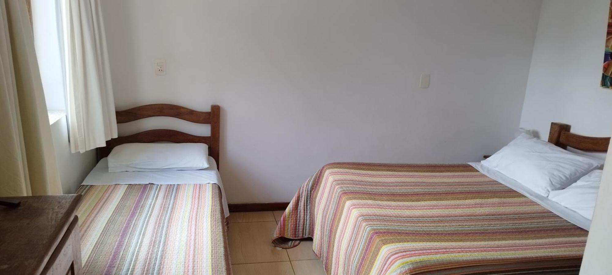 Standard Quadruple Room Sea View
