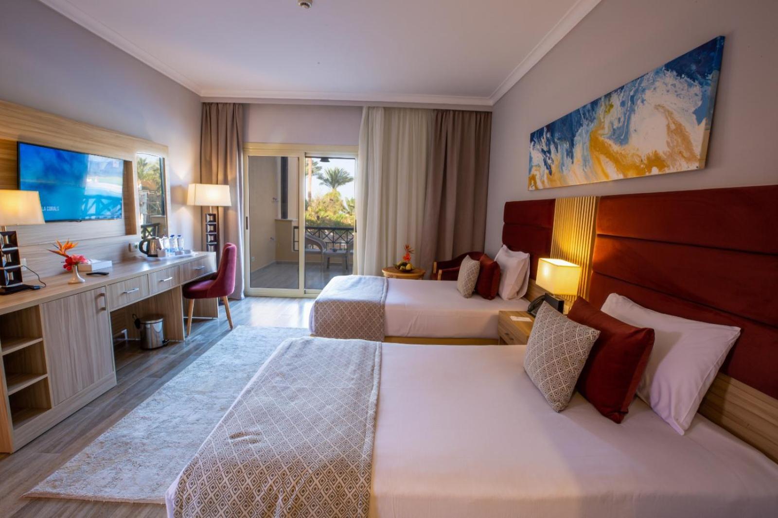 Double Room Garden View