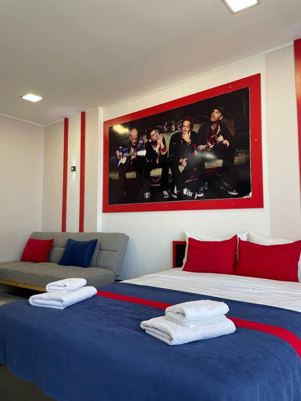 Comfort Triple Room Sea View