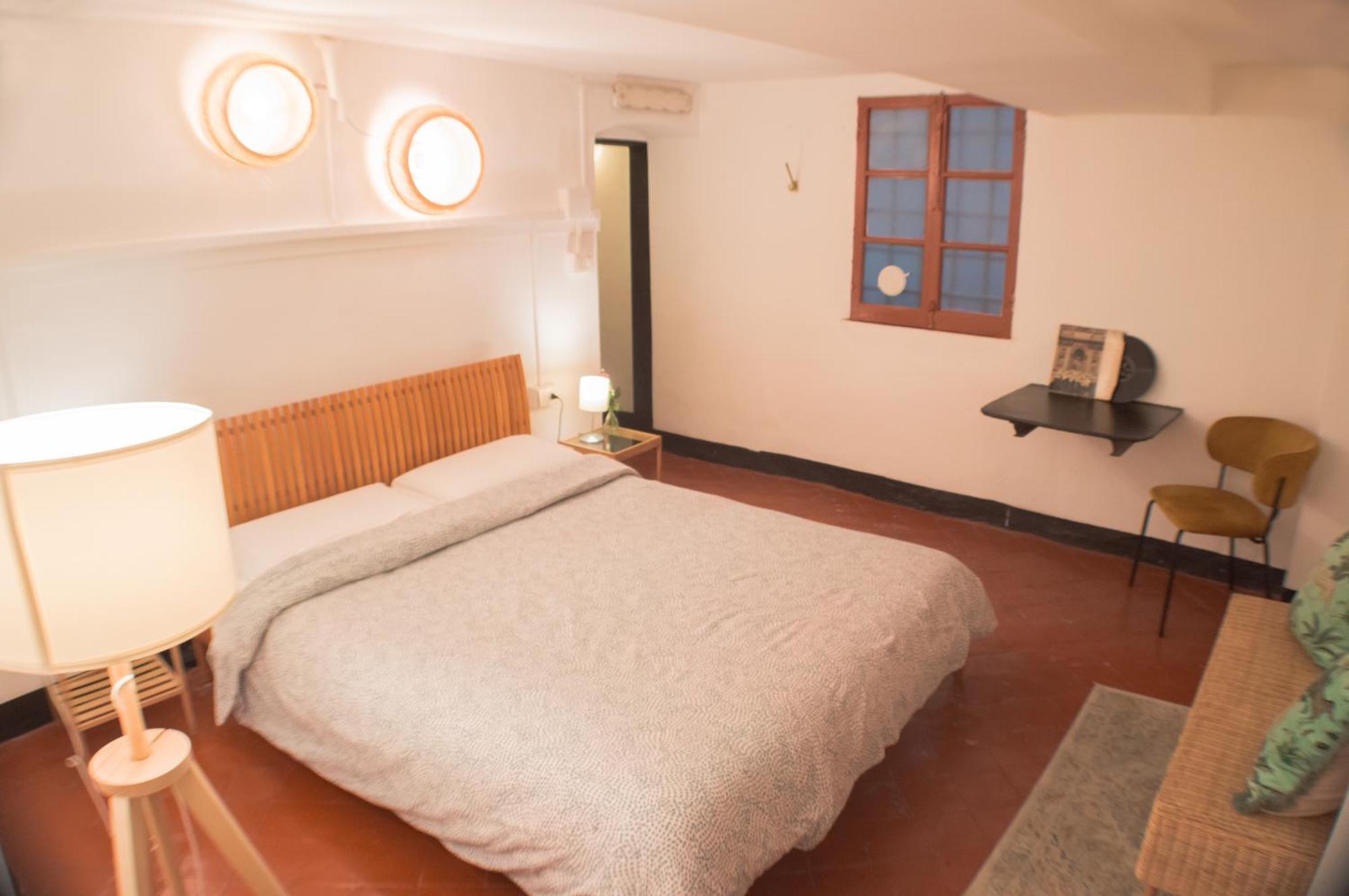 Double Room External