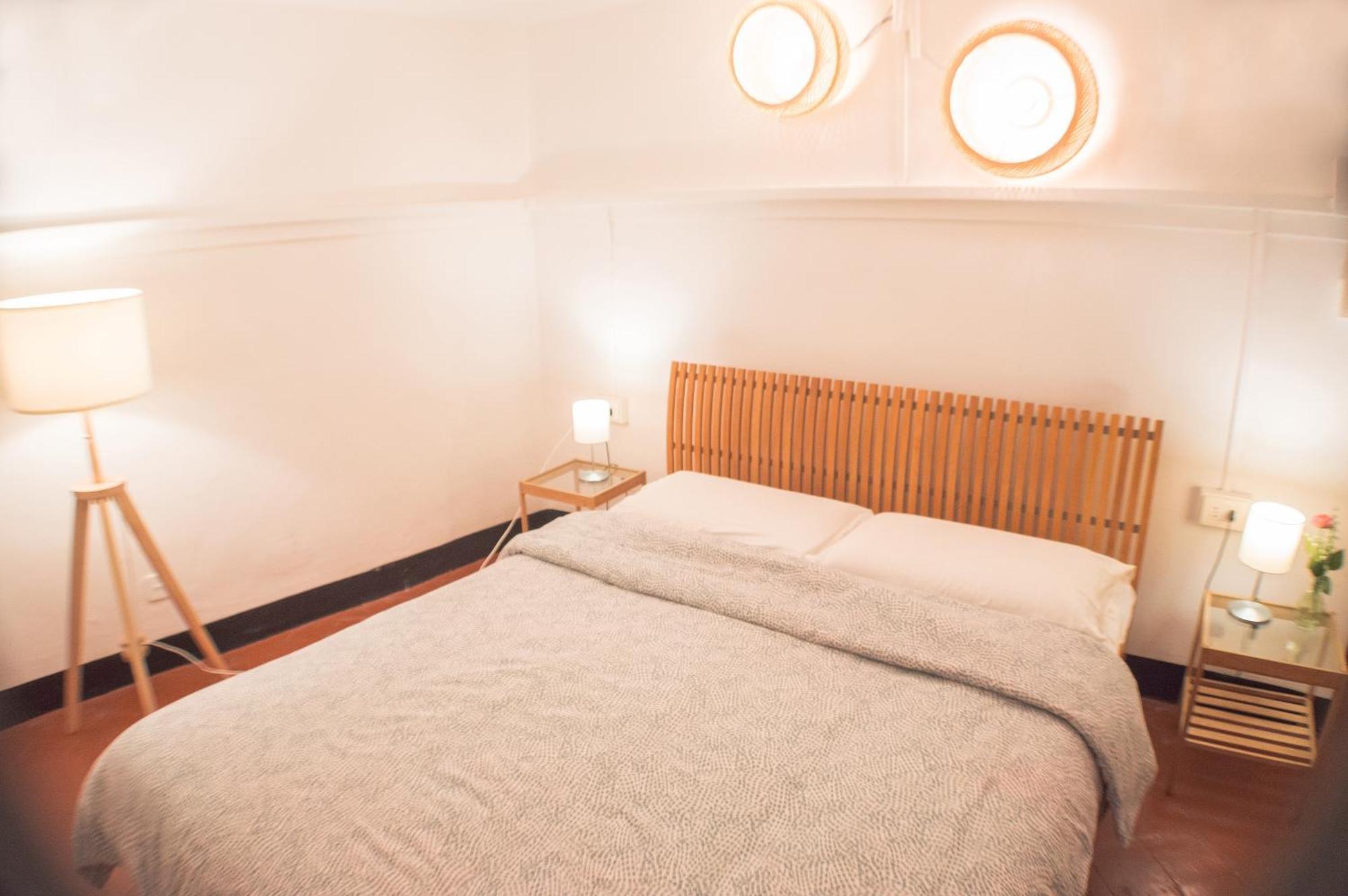 Double Room External