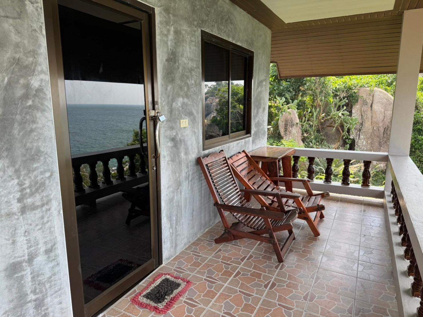 Bungalow Sea View