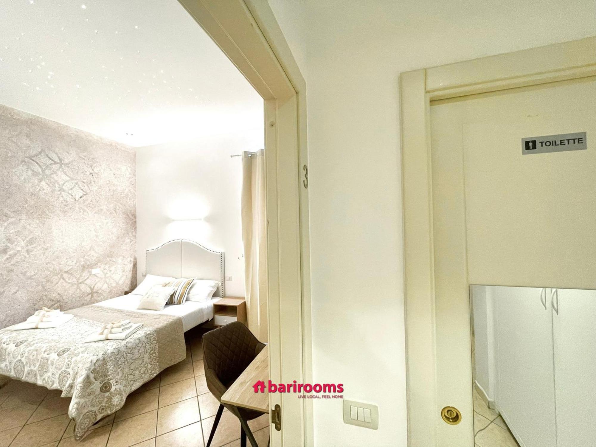 Basic Triple Room