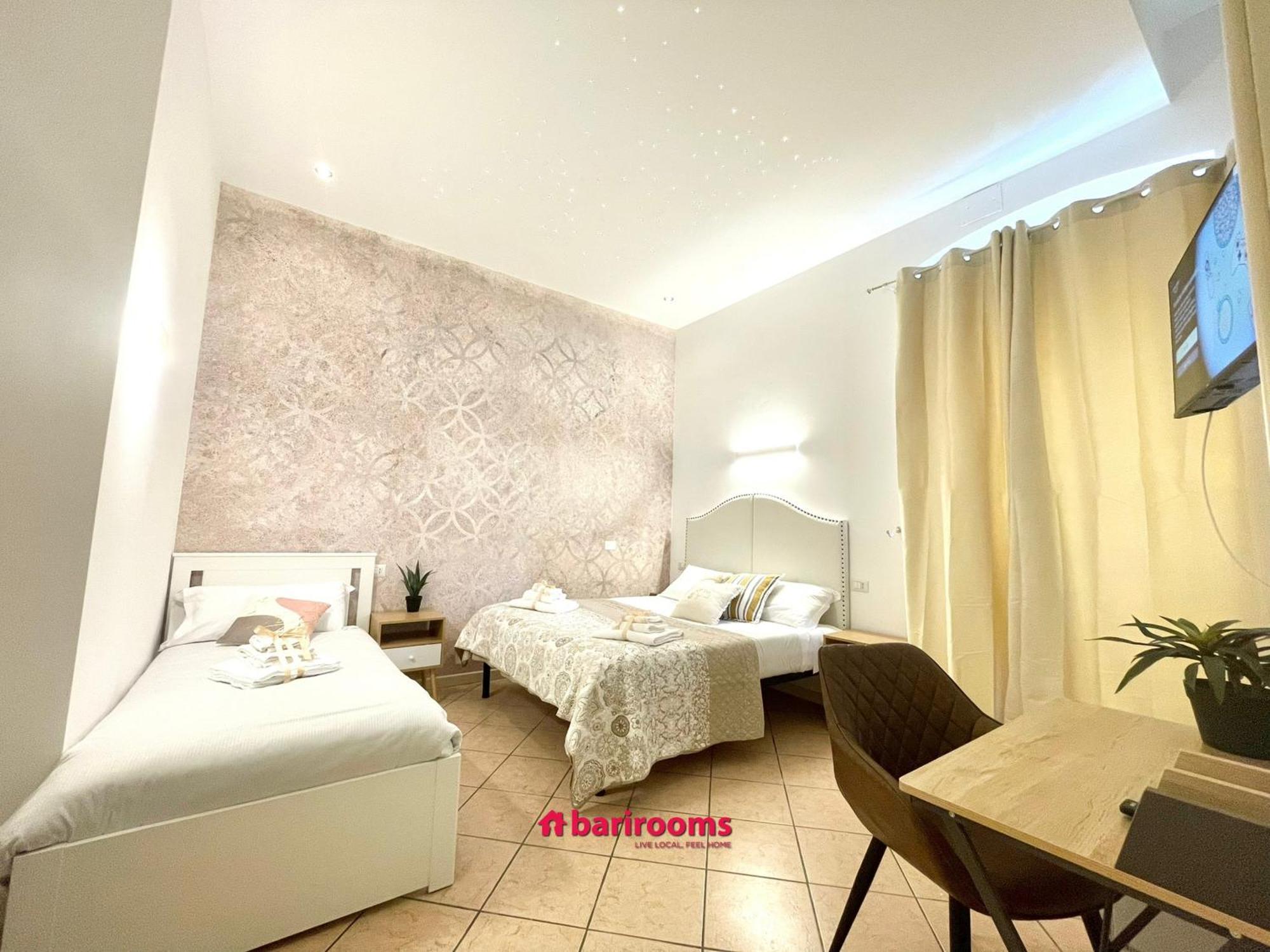 Basic Triple Room