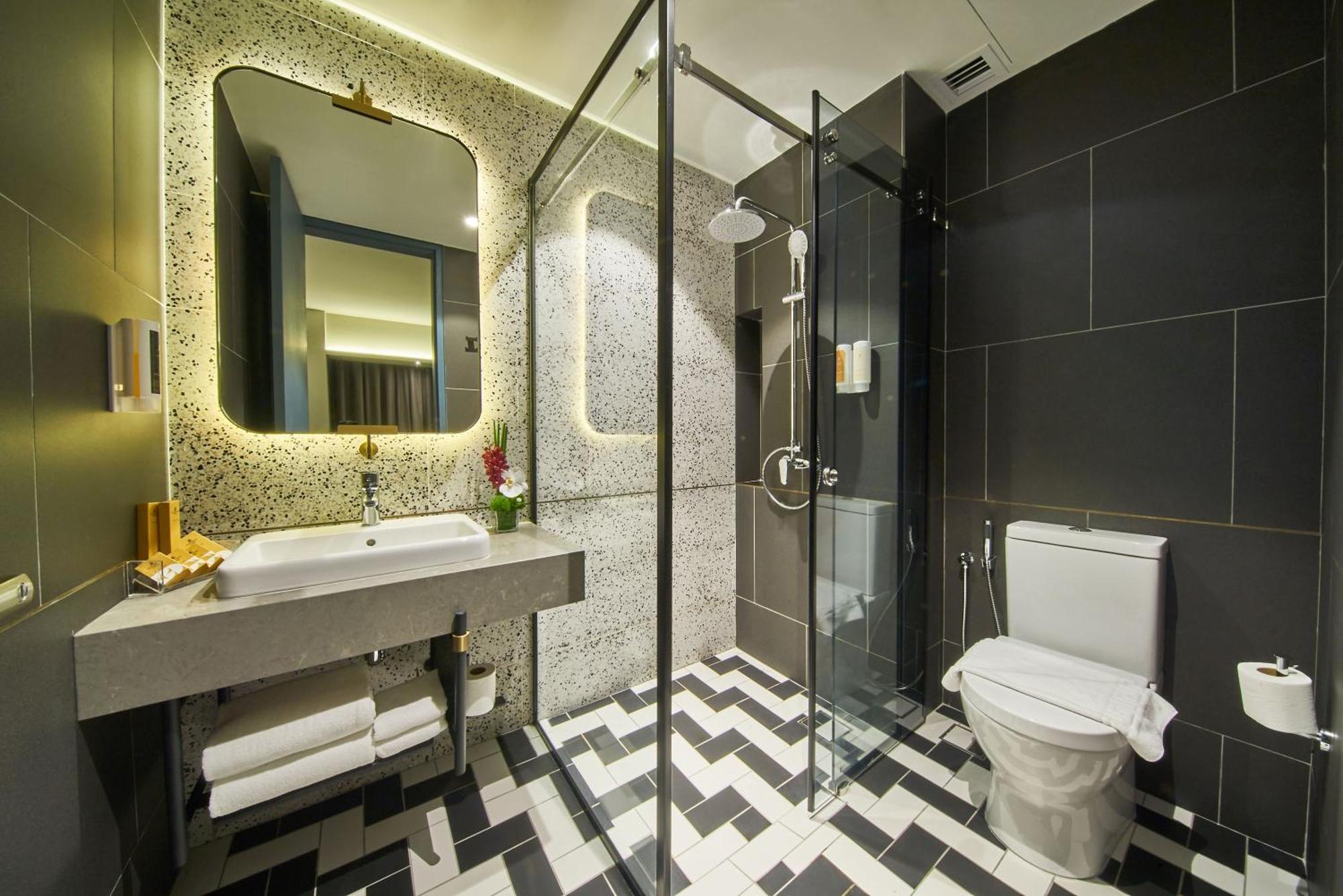 Grand Superior Twin Room