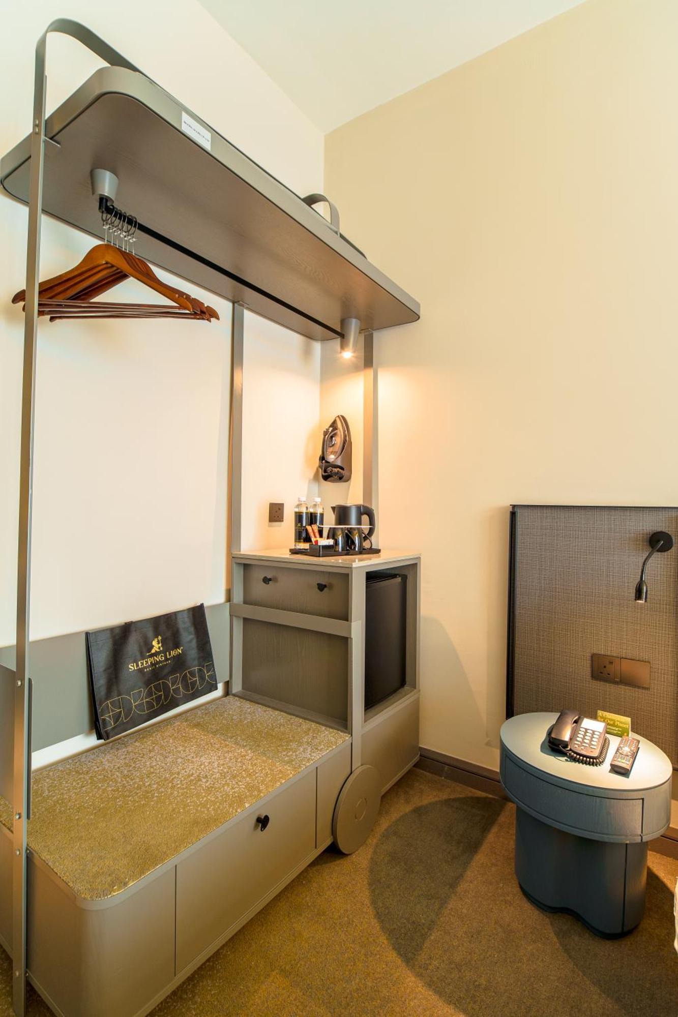 Grand Superior Twin Room