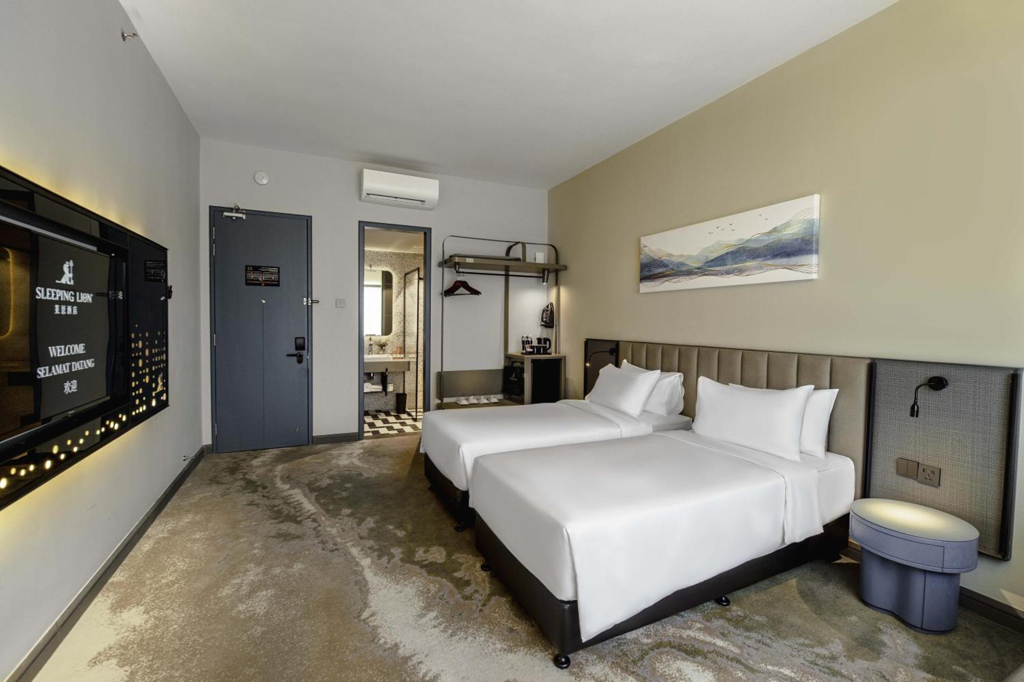 Grand Superior Twin Room