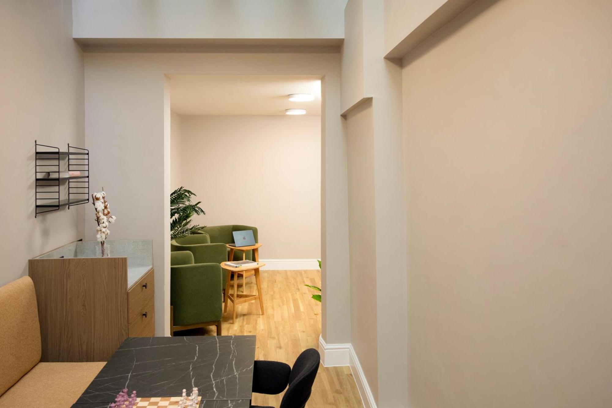Compact Room