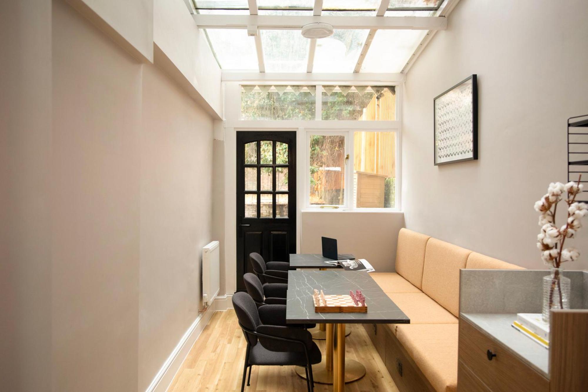 Compact Room
