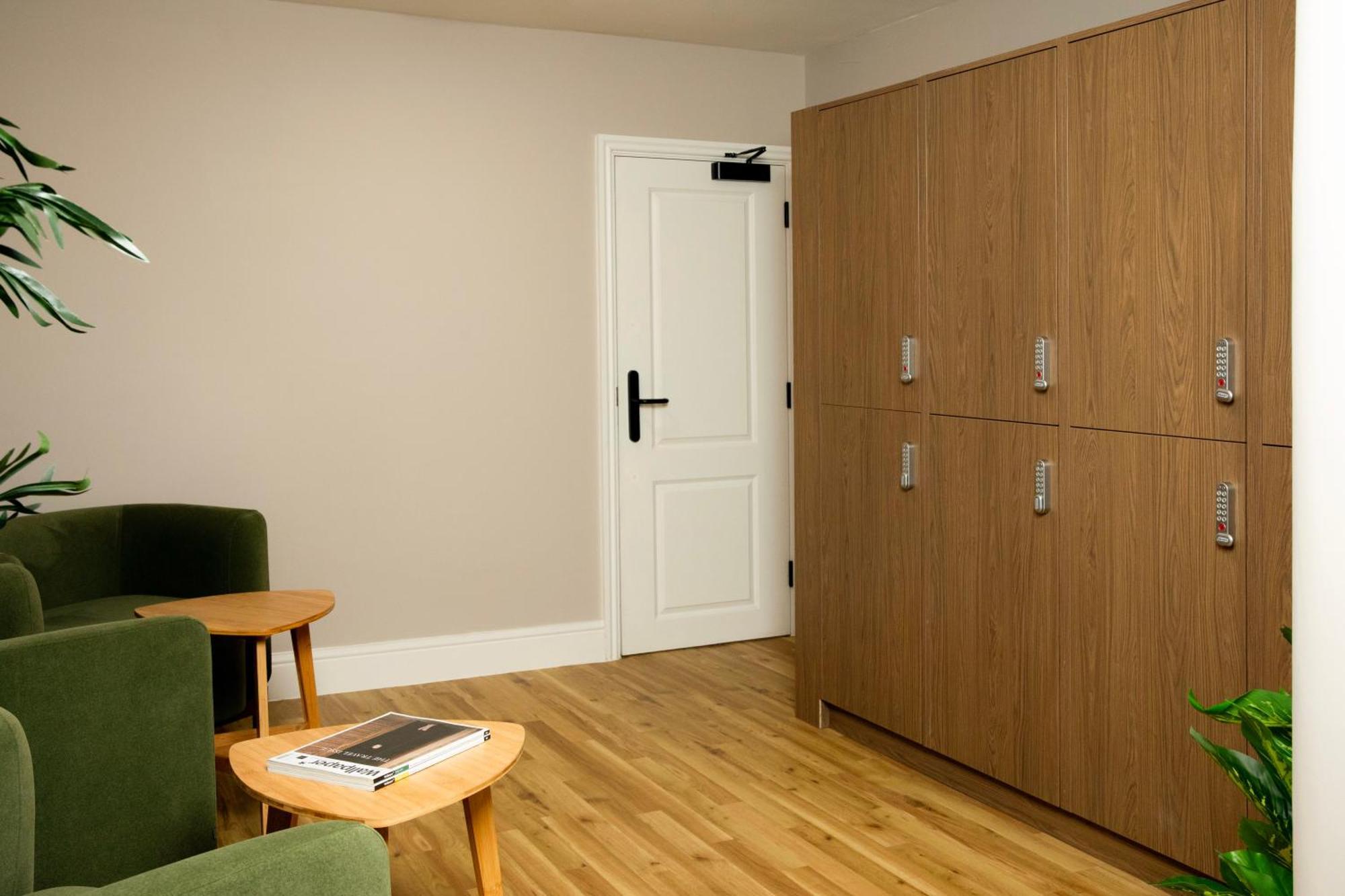 Compact Room