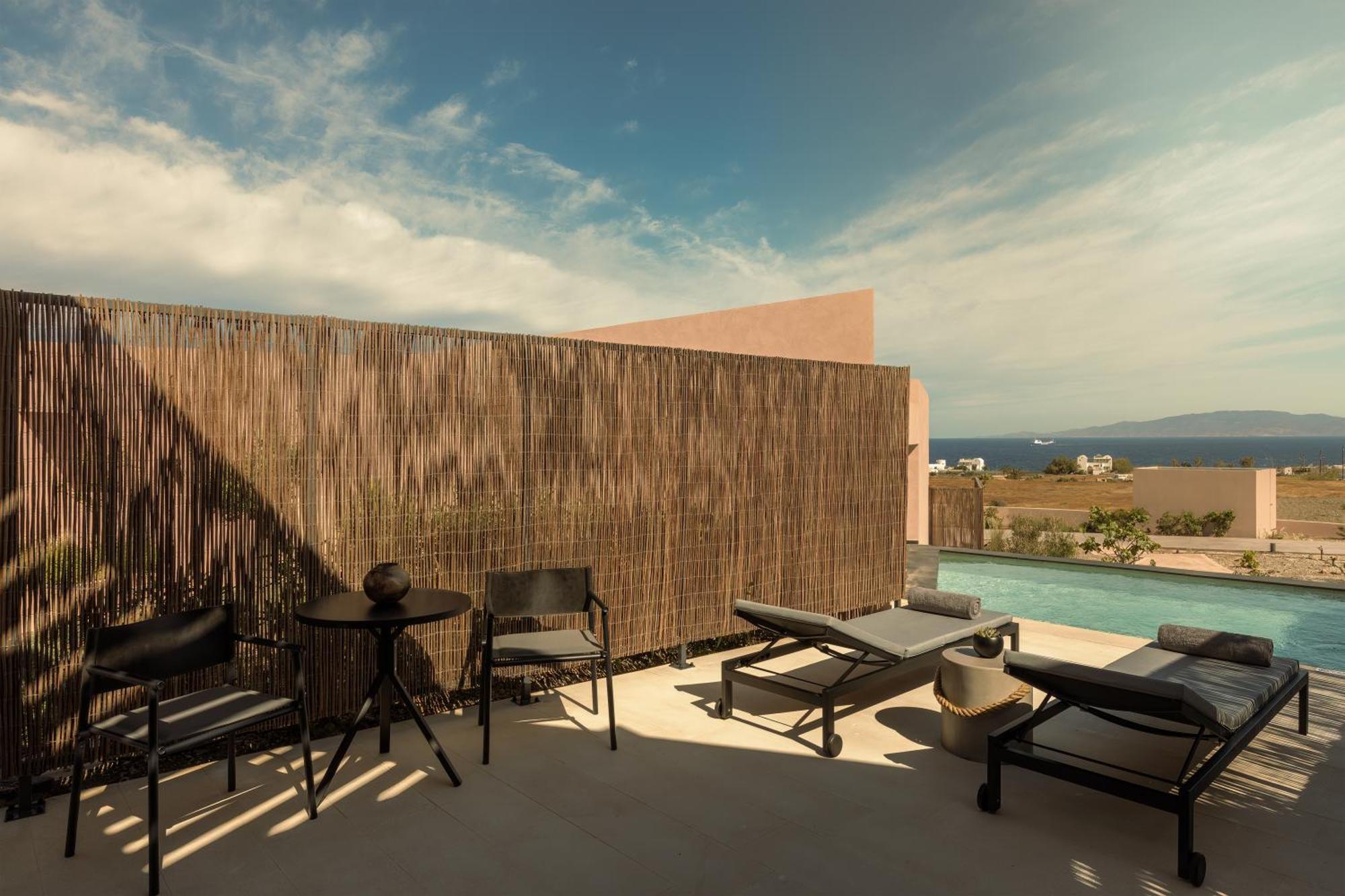 Senses Retreat Sea View Zen Pool