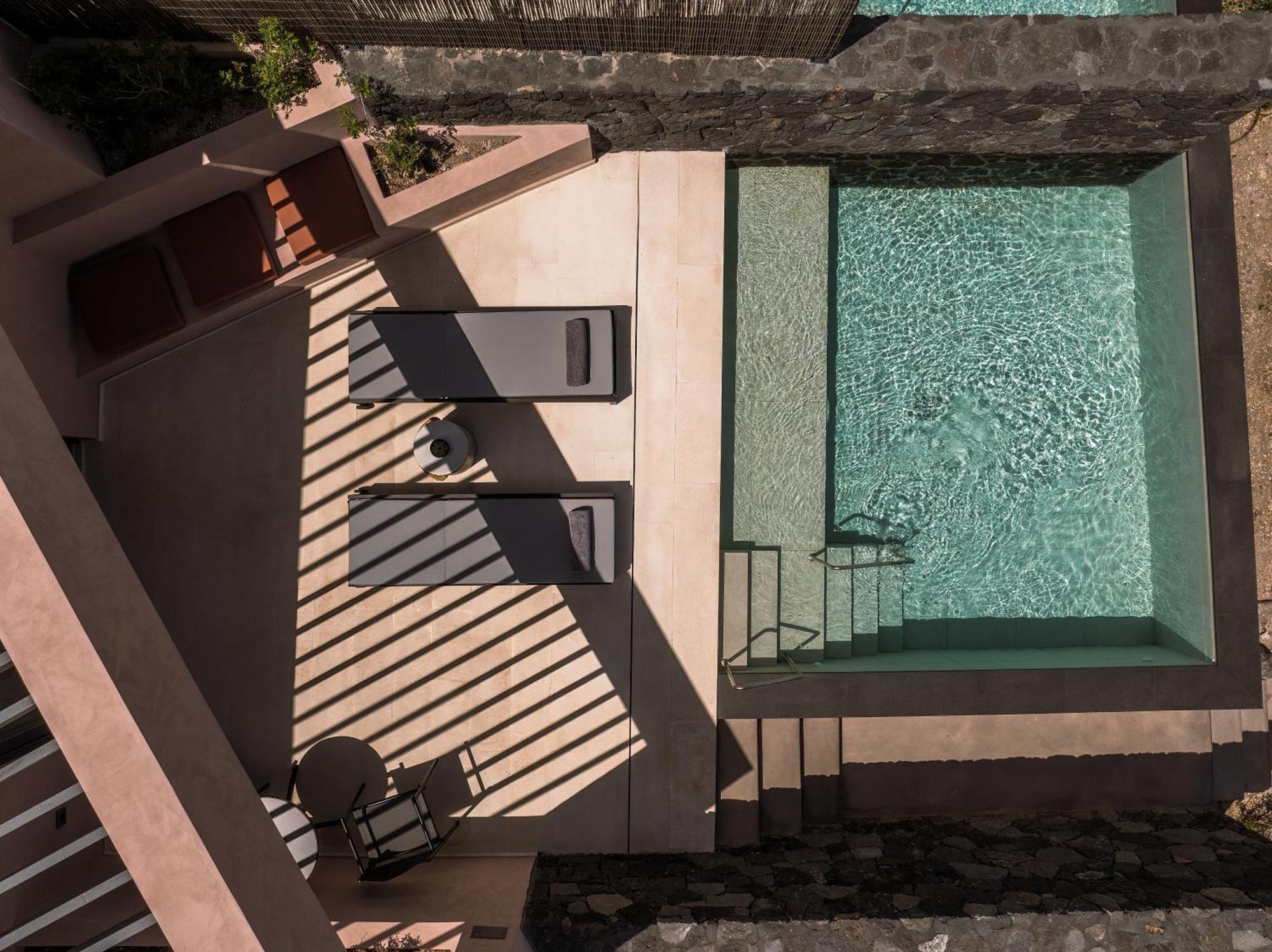 Senses Bungalow Sea View Zen Pool