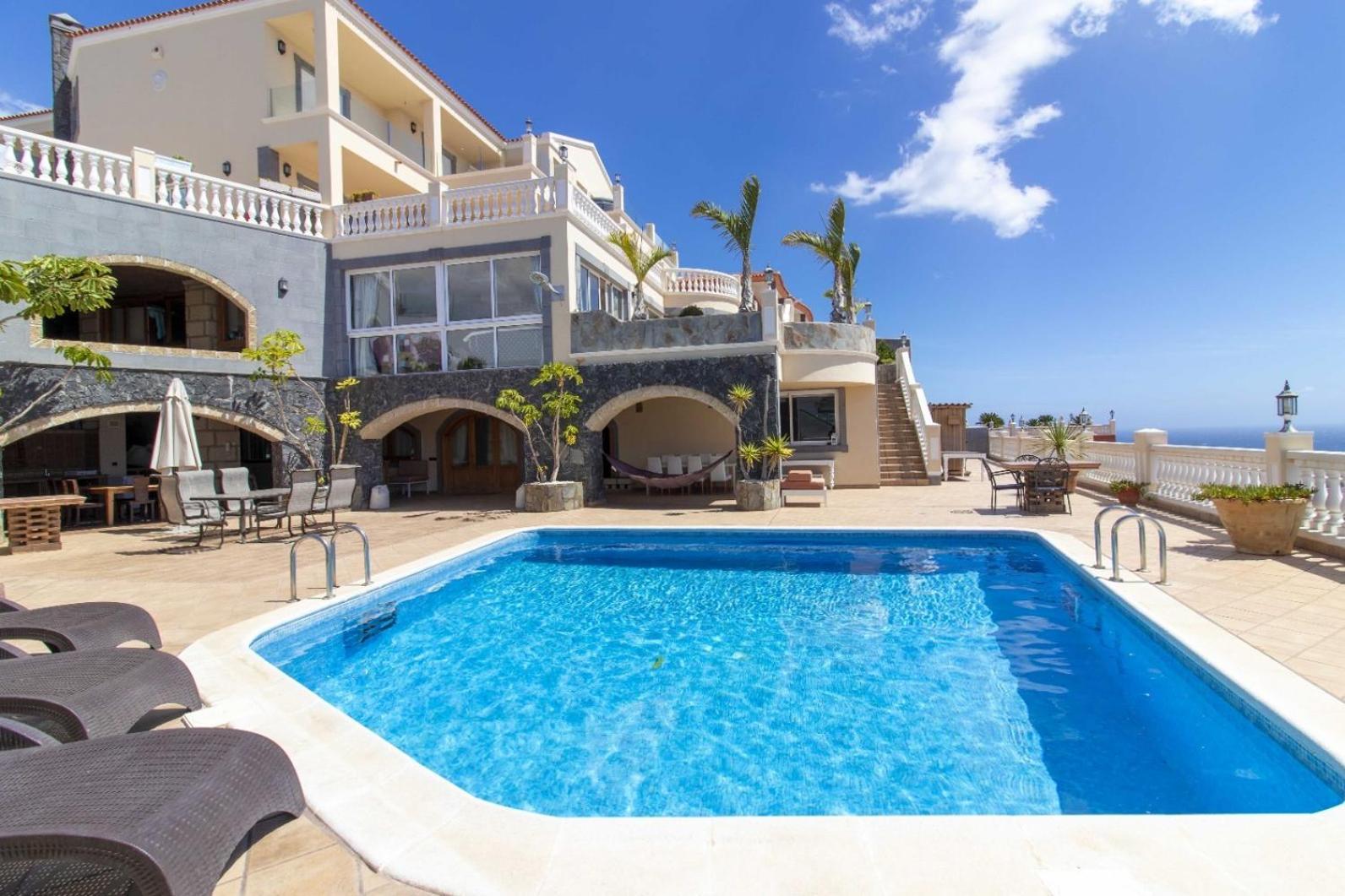 Appartement met Uitzicht op Zee