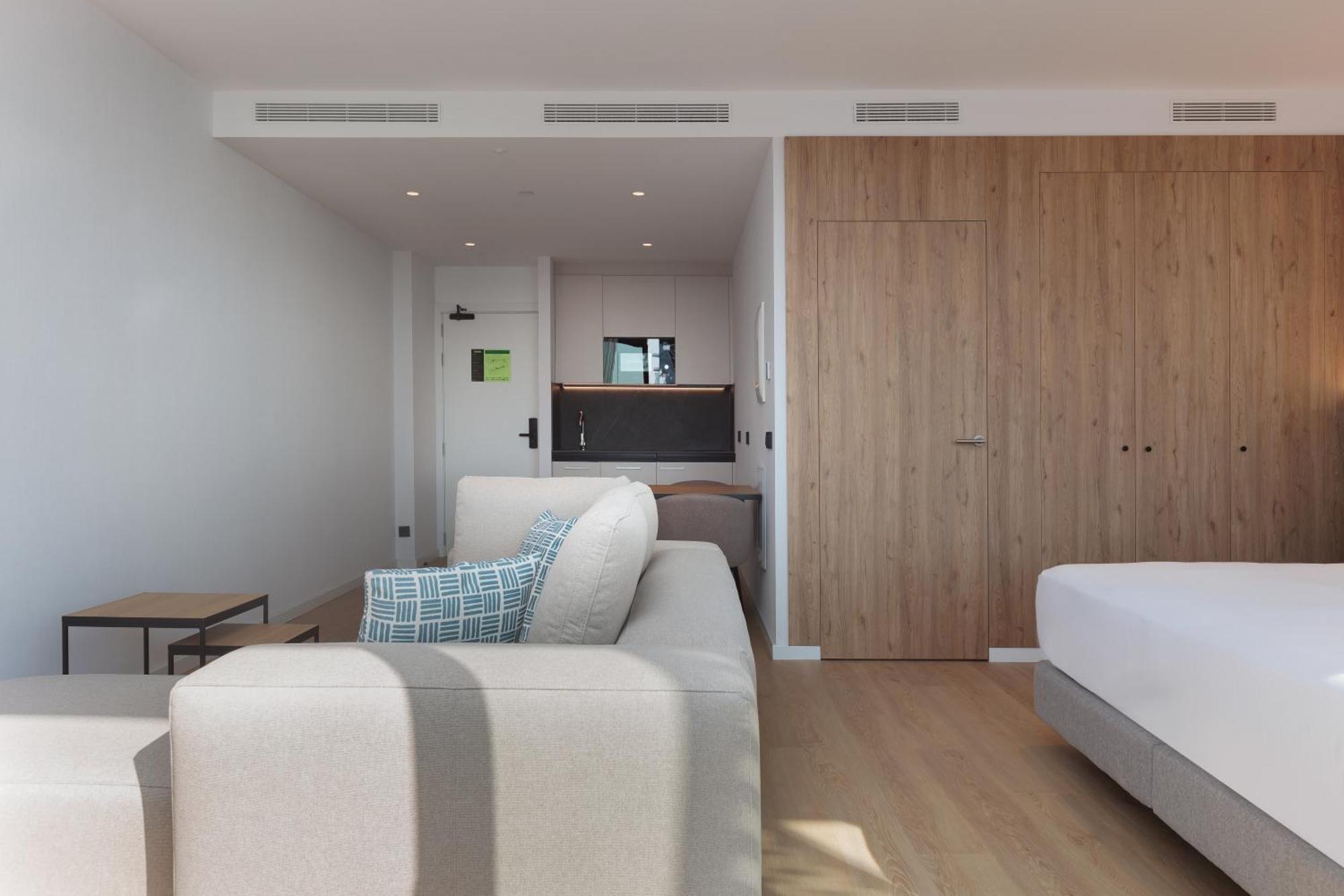 Executive Suite Sea View