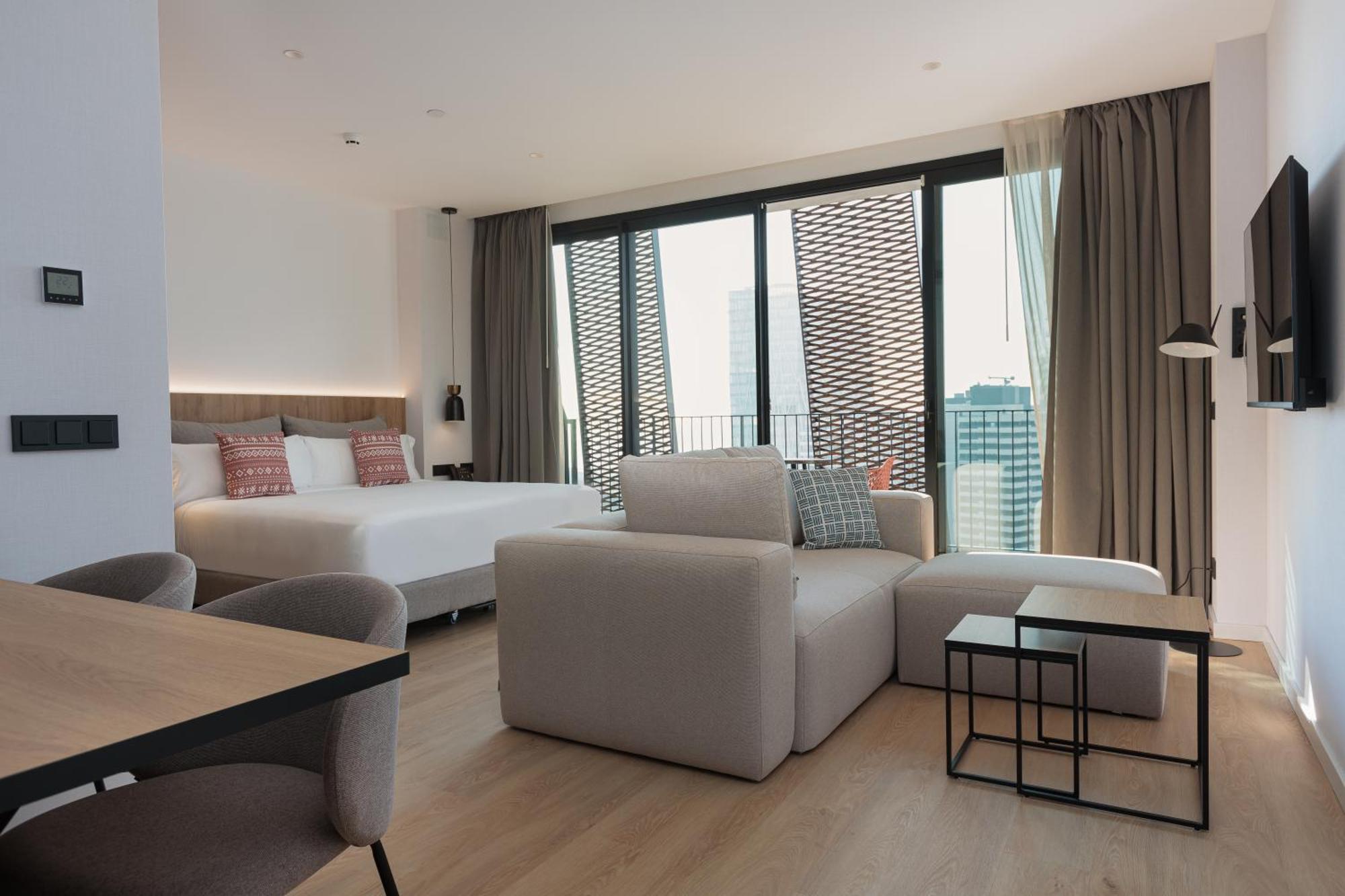 Executive Suite Sea View