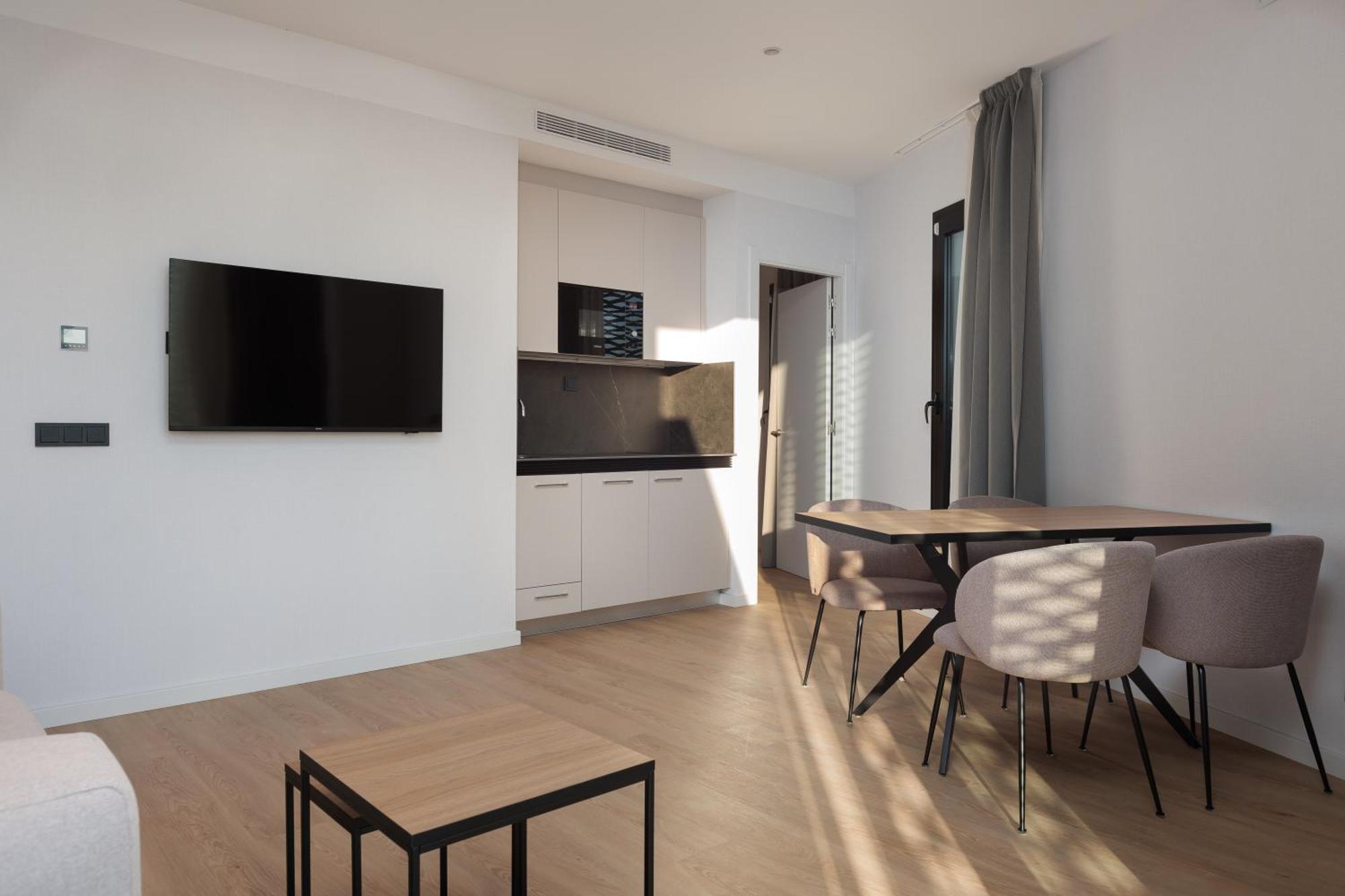 One-Bedroom Premium Apartment