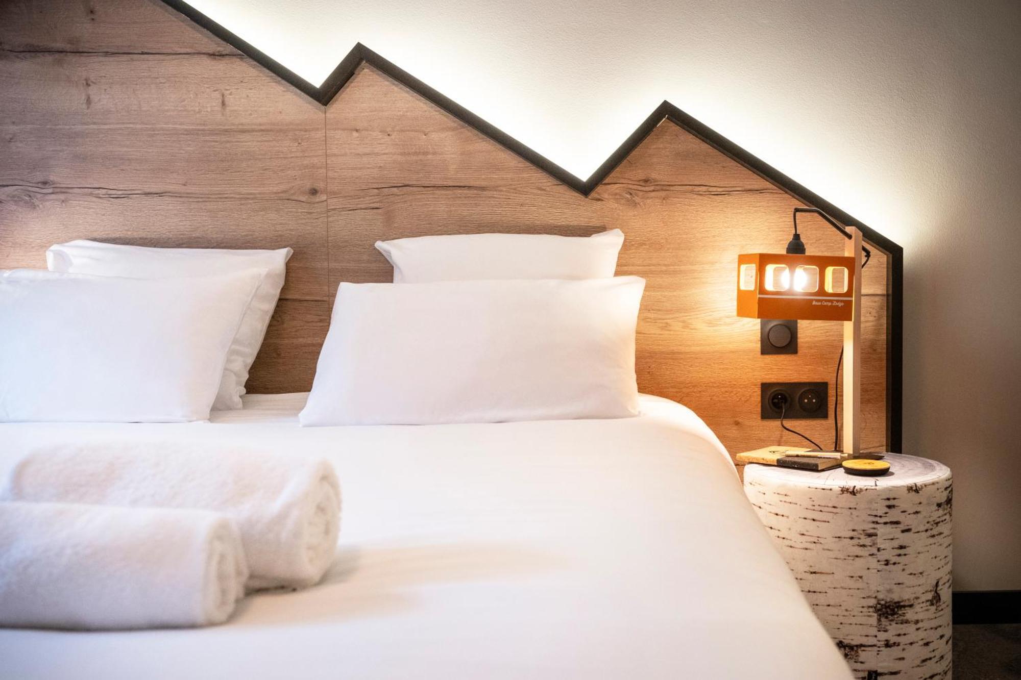 Petite Chambre Double ou Lits Jumeaux