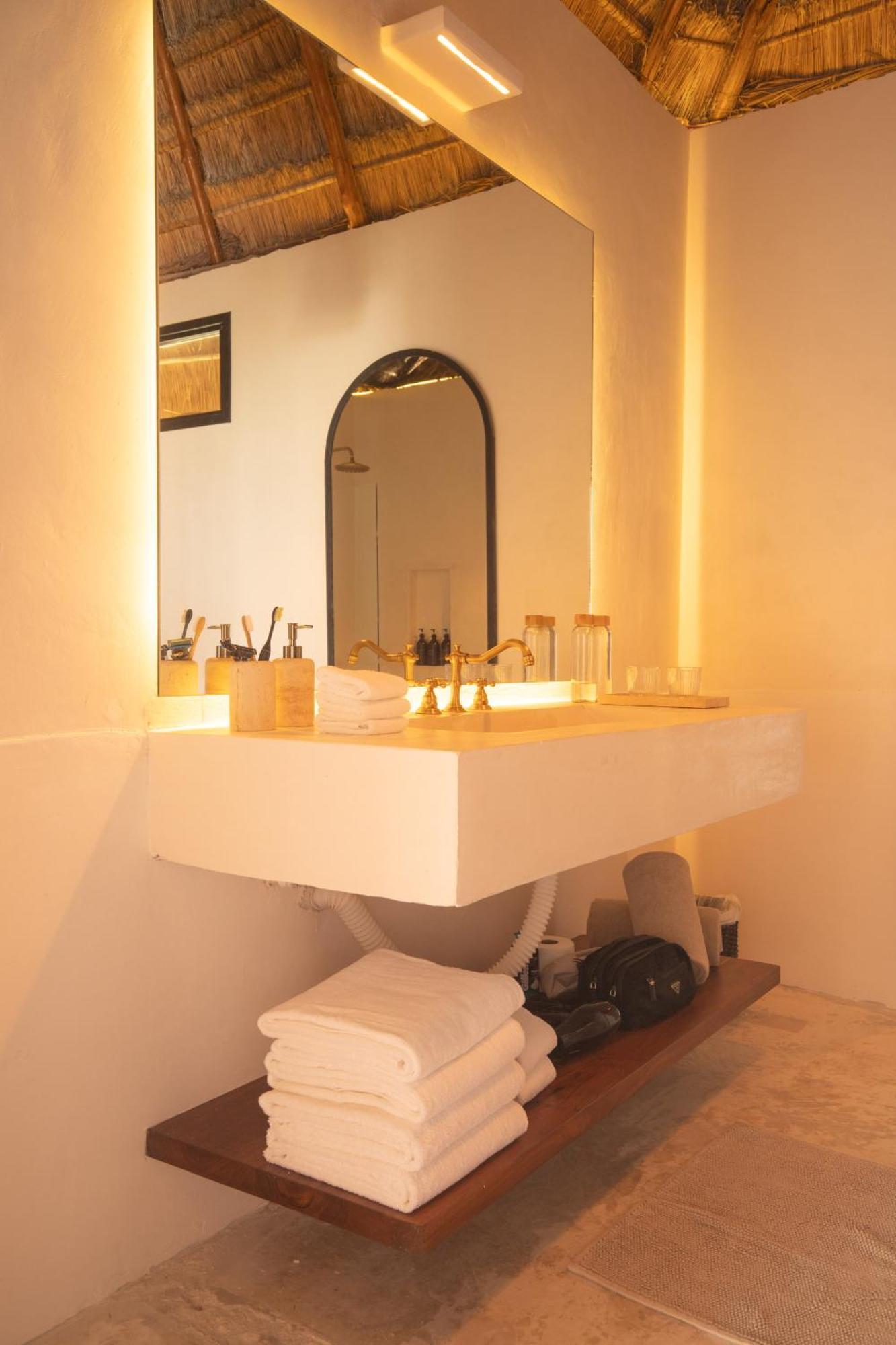 Suite avec Piscine Privée