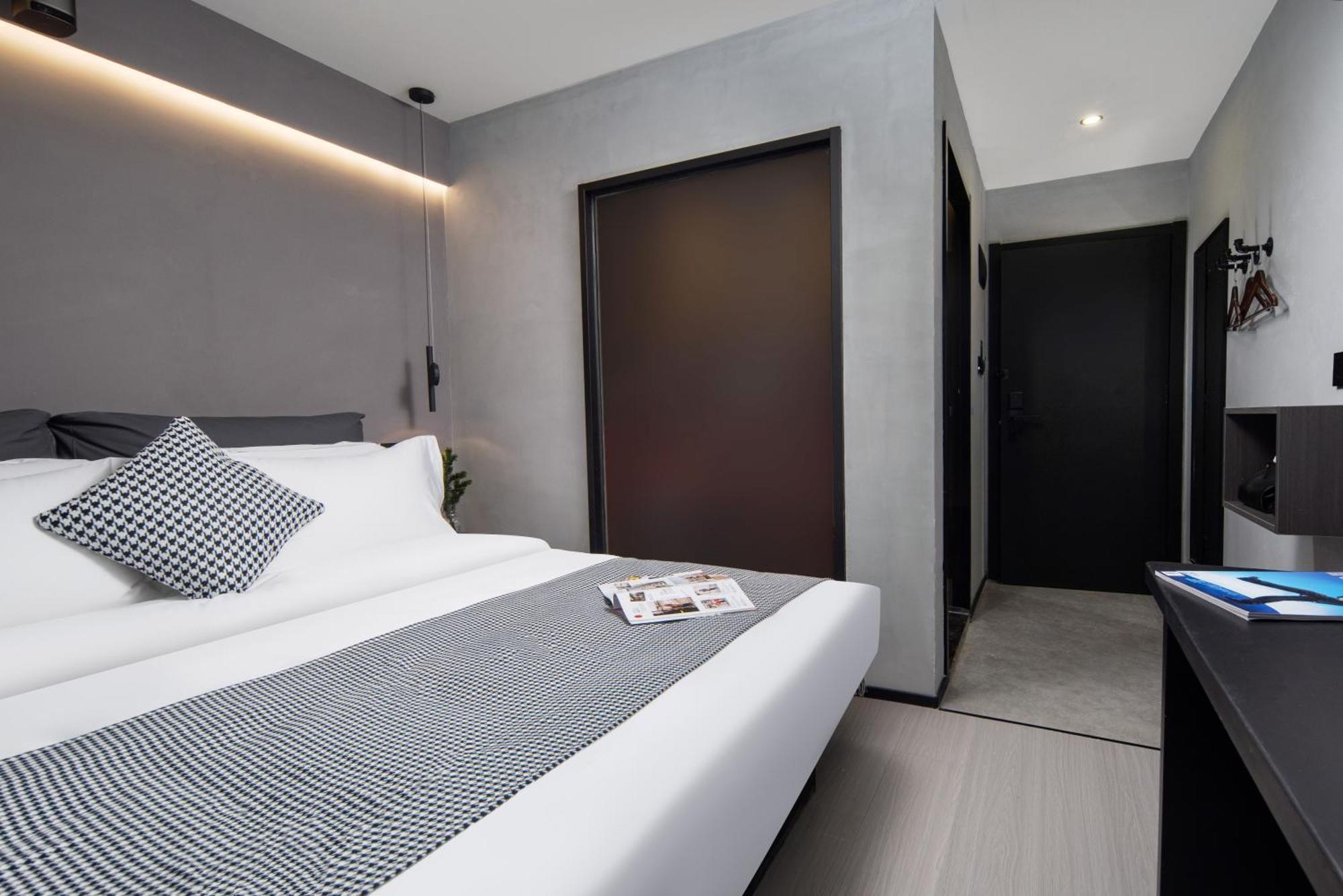 Charm Double Room