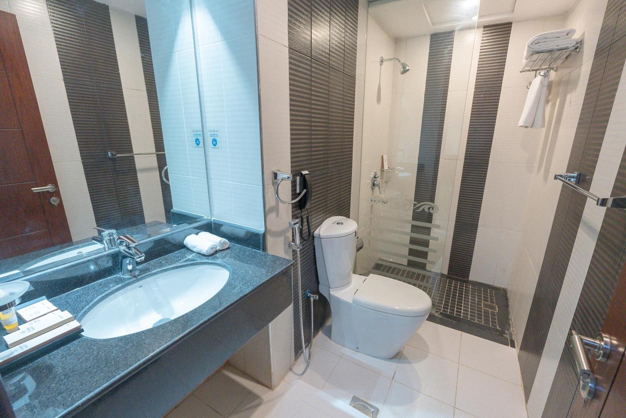 Suite con 2 Camere da Letto
