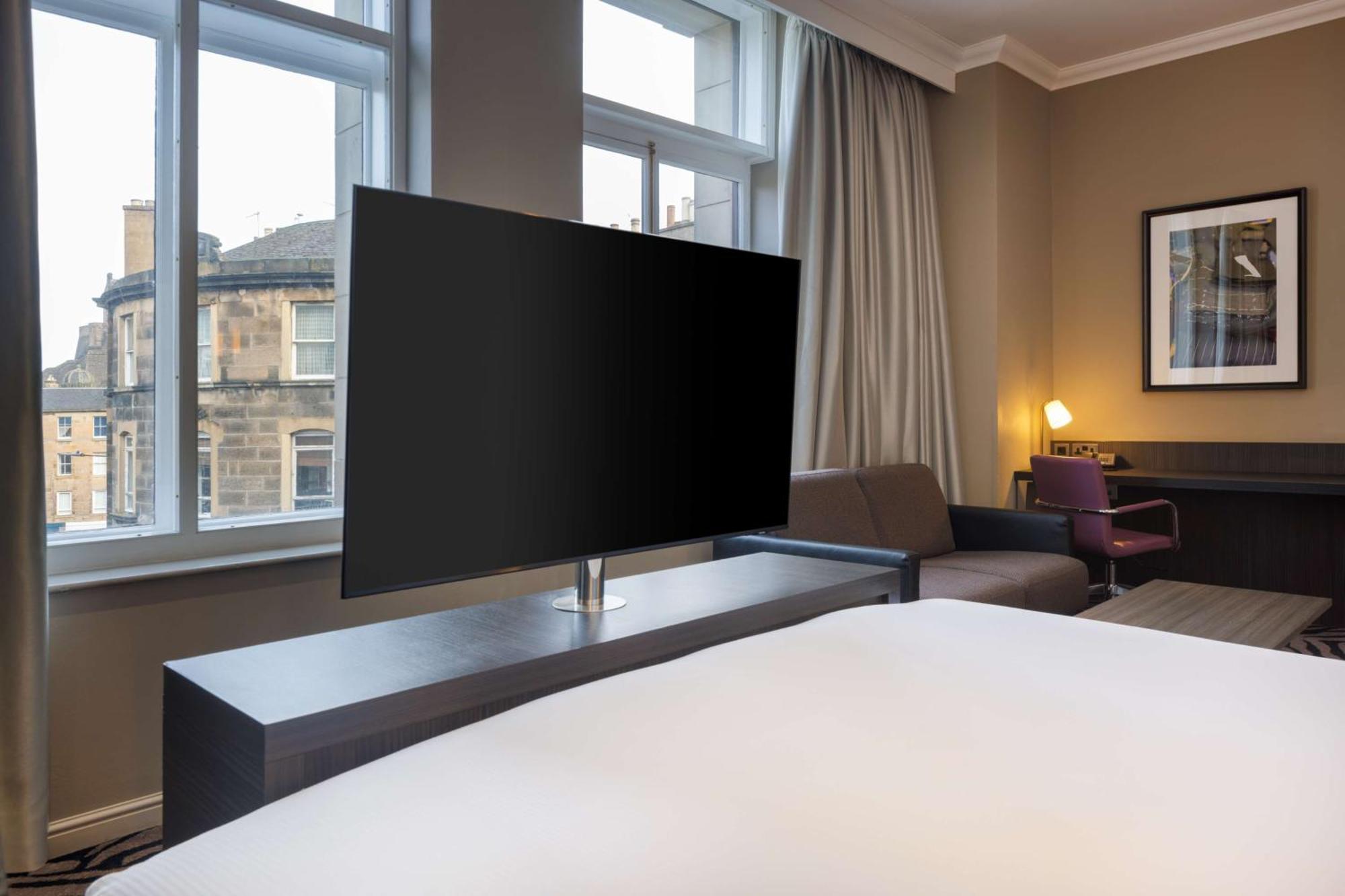 King Room Mobility Access