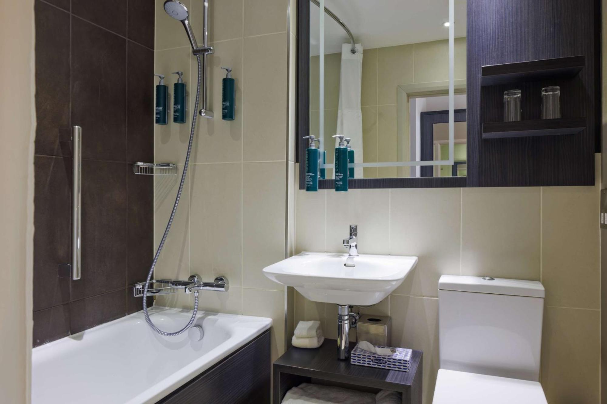 Double Guest Room