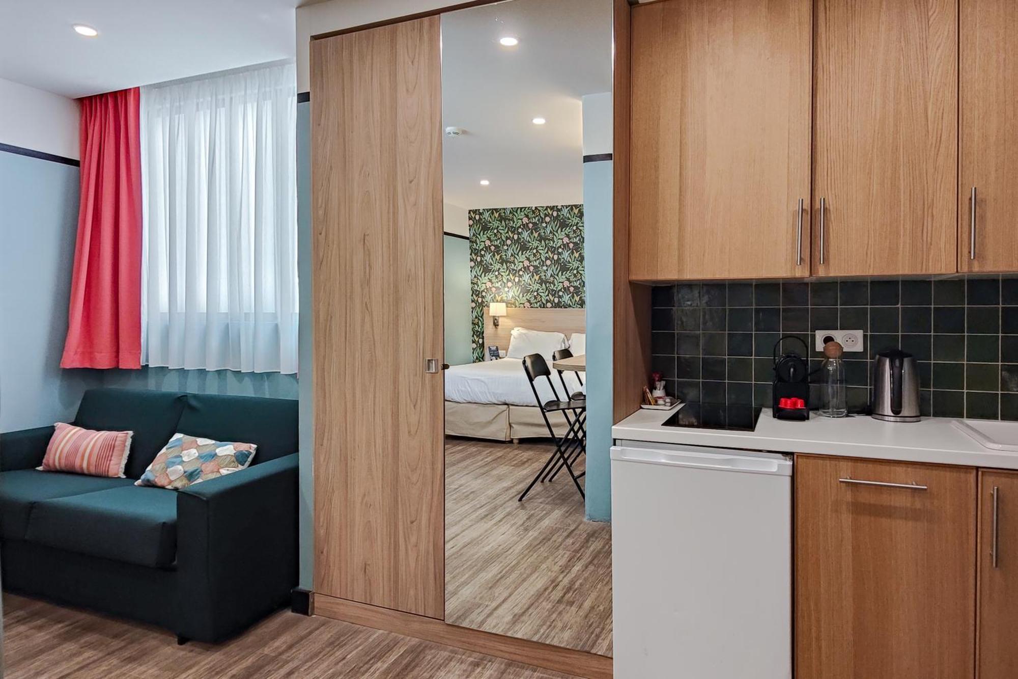 Family Studio Ground Floor