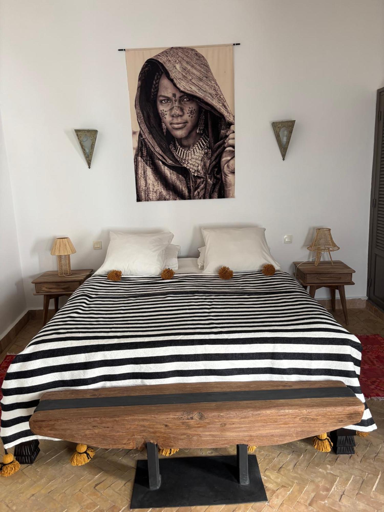 Onyx Double Room