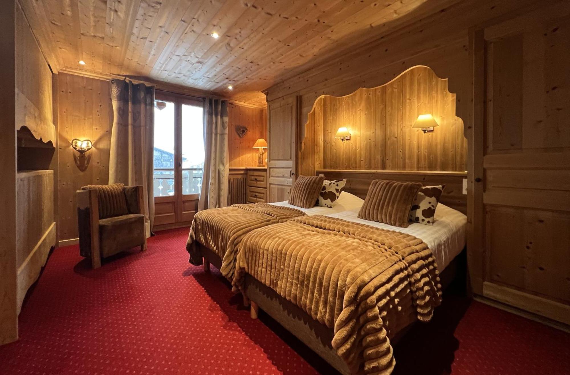 Comfort Driepersoonskamer met Douche
