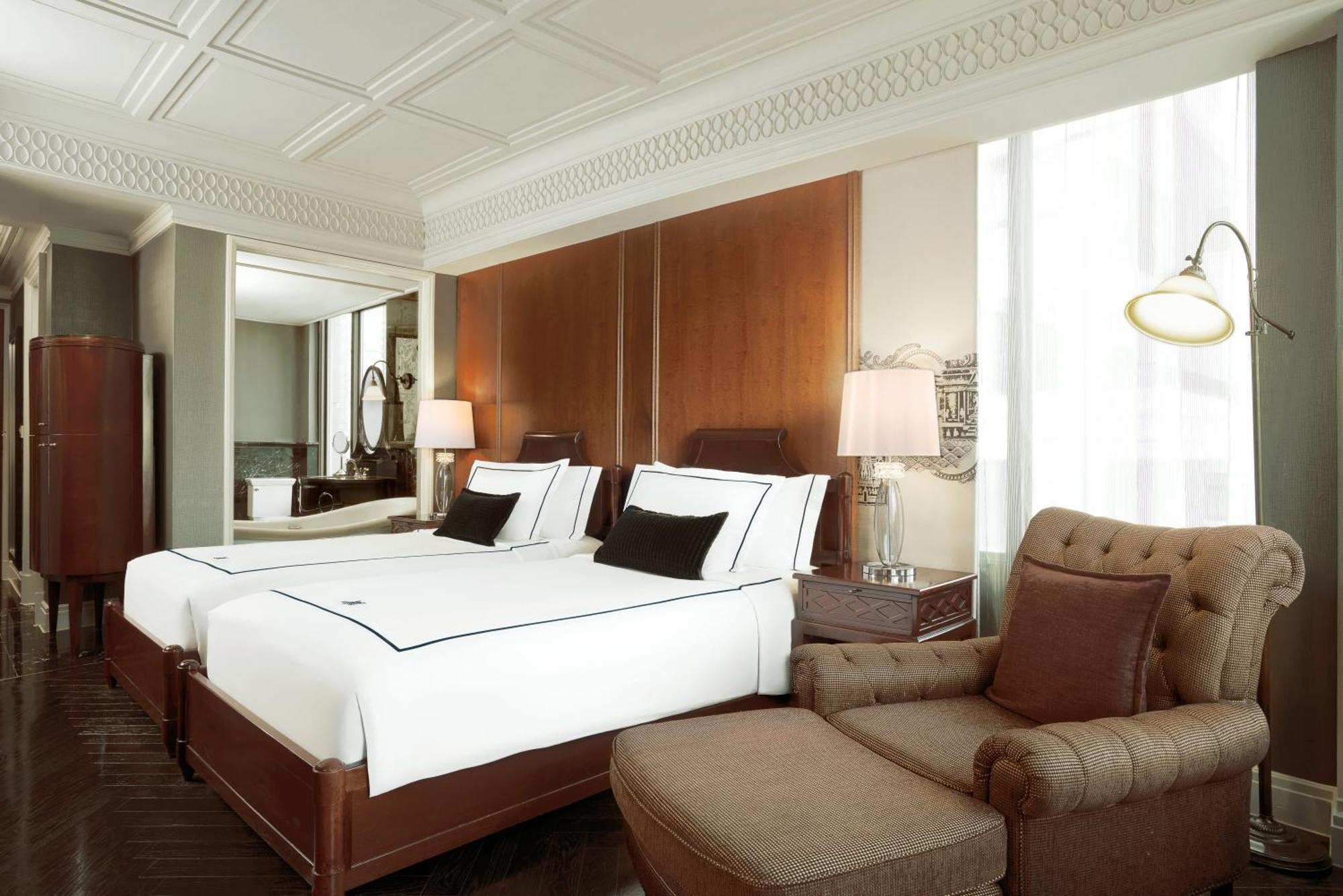 Dowadueng Corner Twin Room