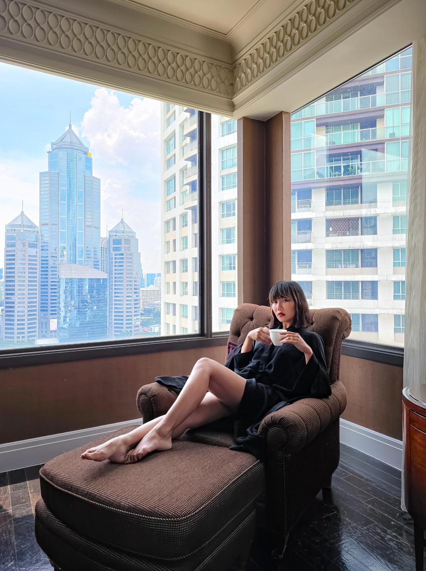 Dowadueng Corner Twin Room