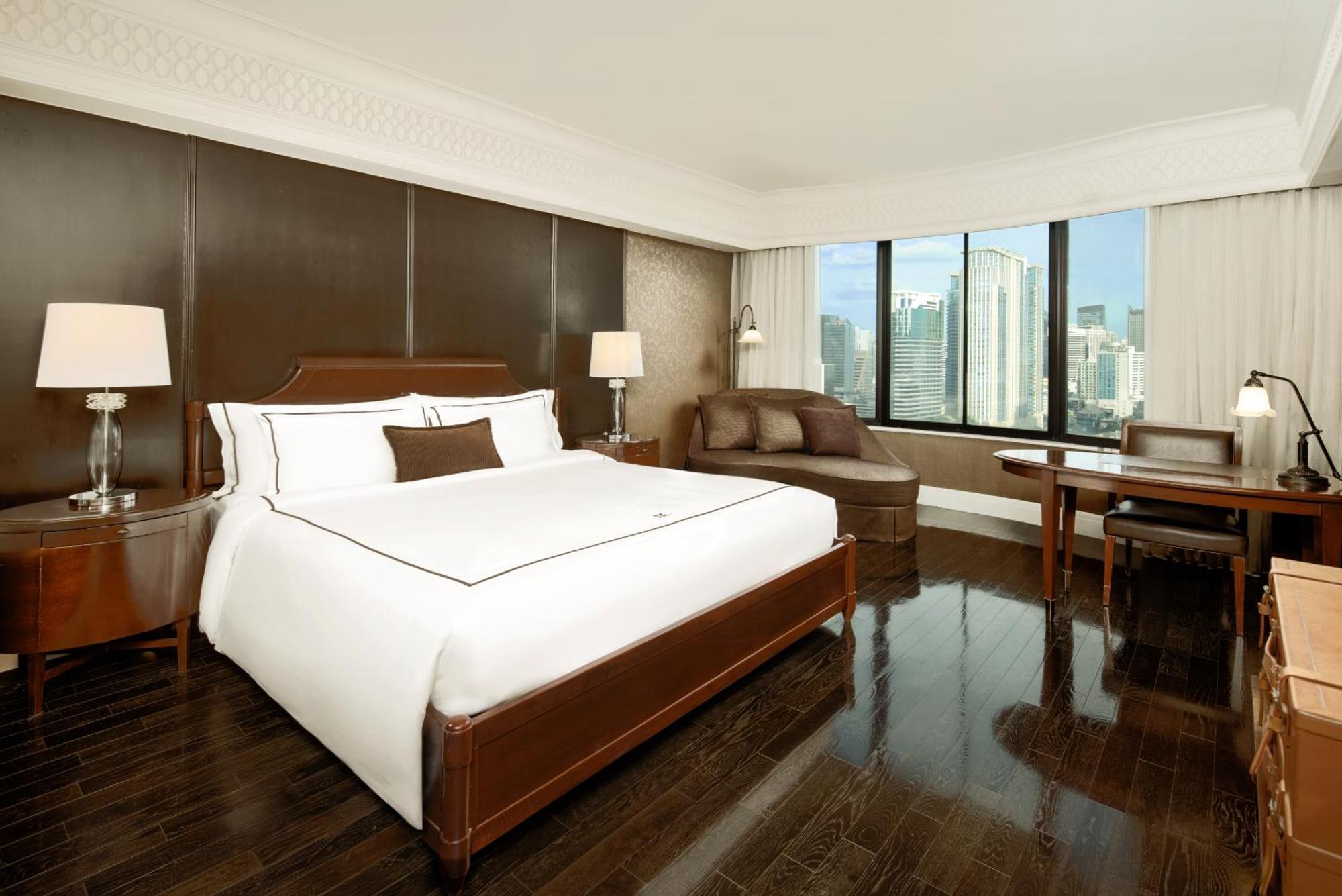Yama Executive King Room Club Benefits