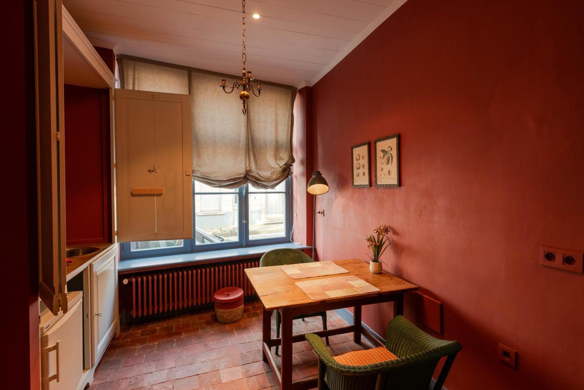 Deluxe Apartment