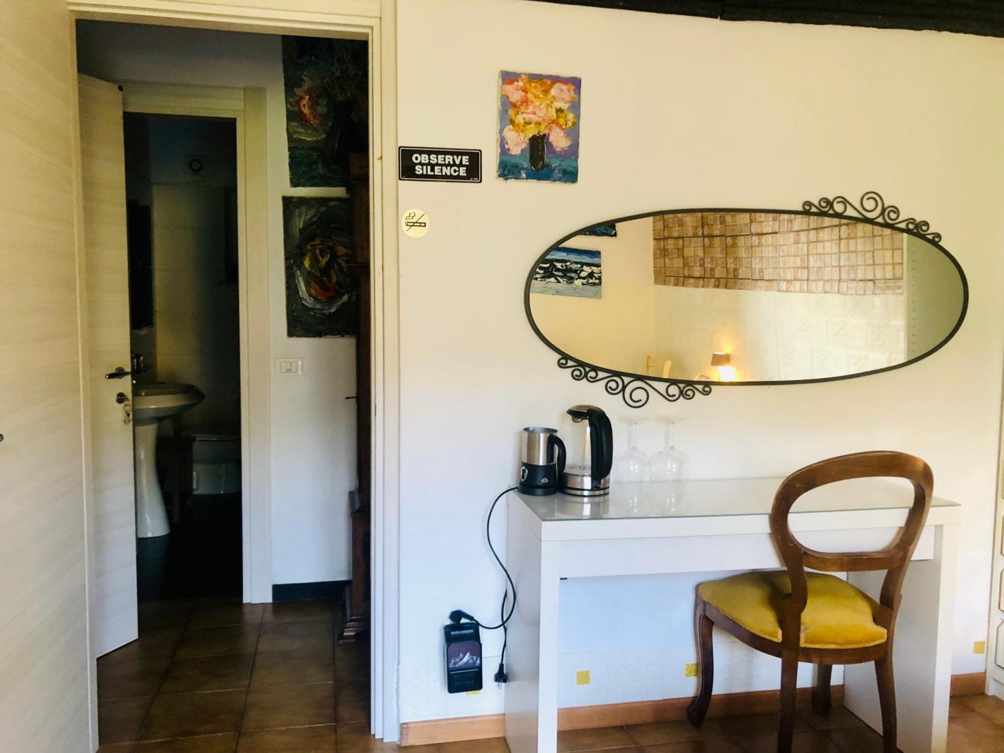 Double Room Balcony