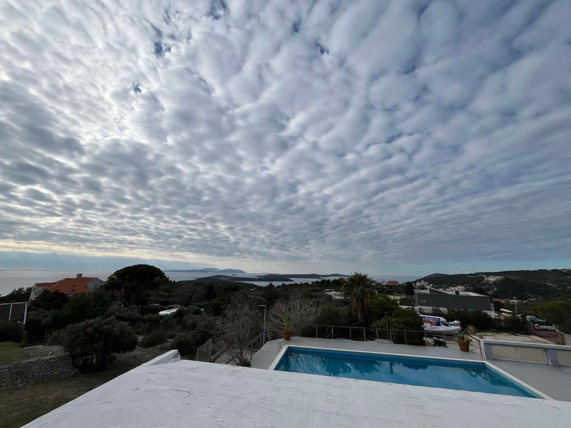 Double Room Pool View