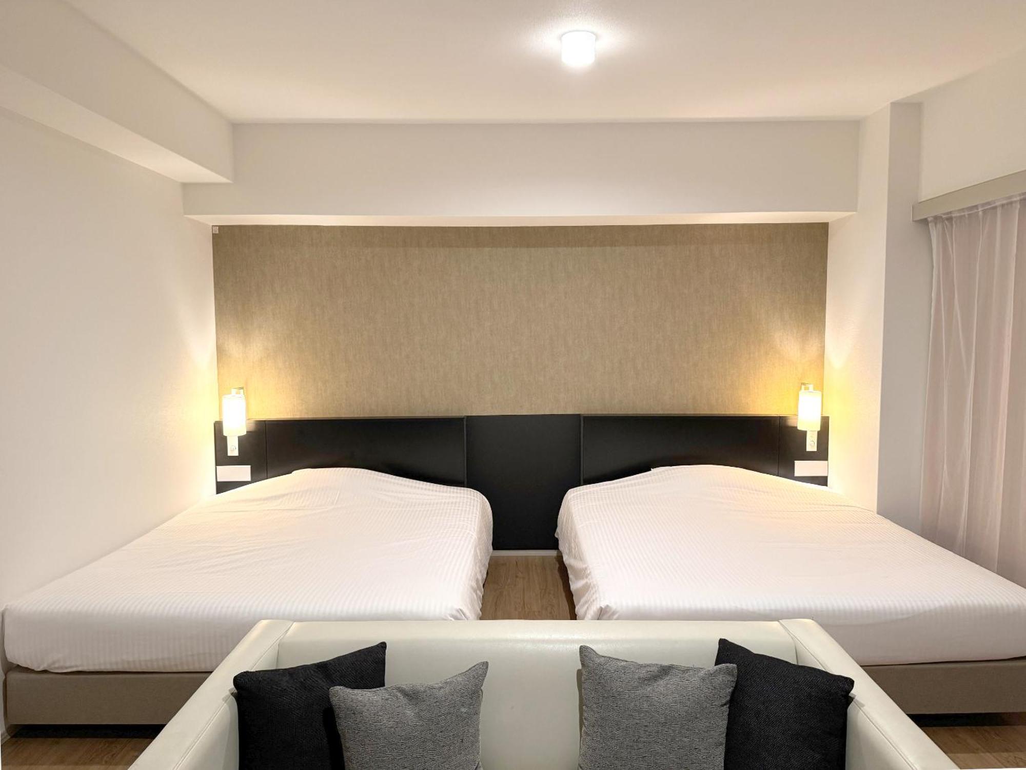 Balcony Twin Room Non Smoking
