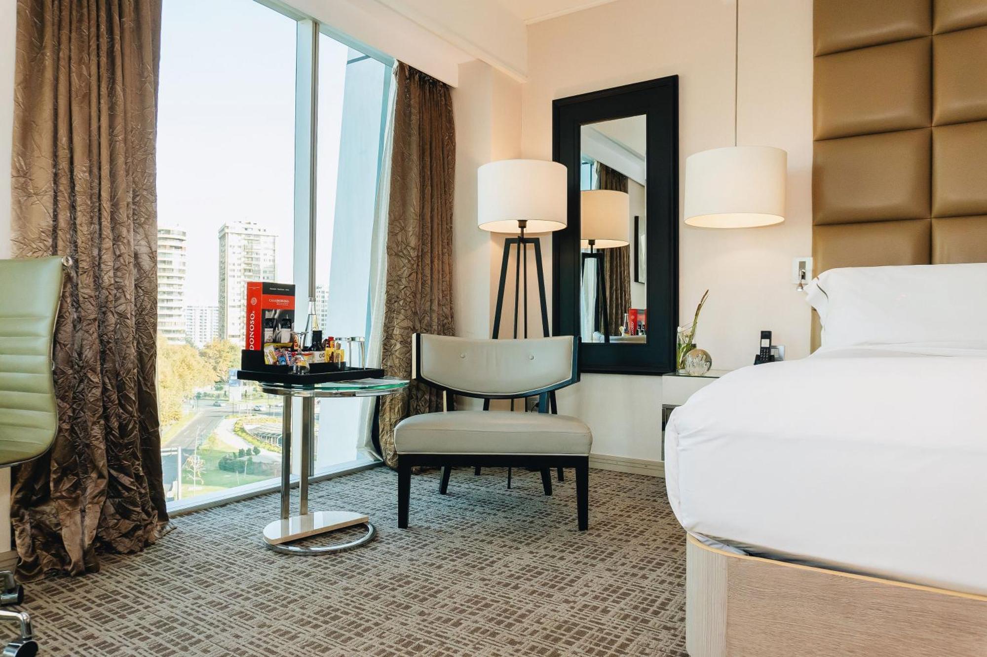 Chilean or European Guest room 1 King Bed