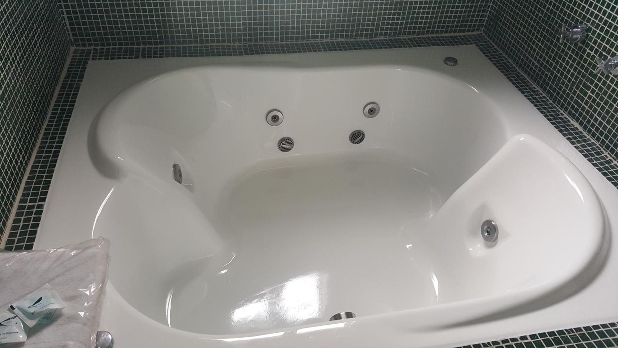 Double Room Spa Bath