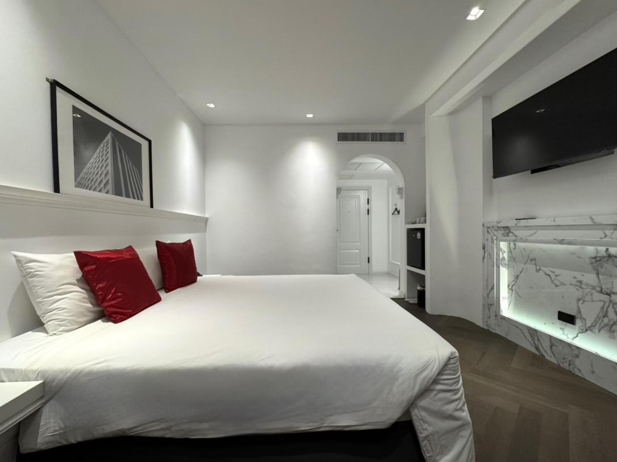 Habitación Premium con cama extragrande